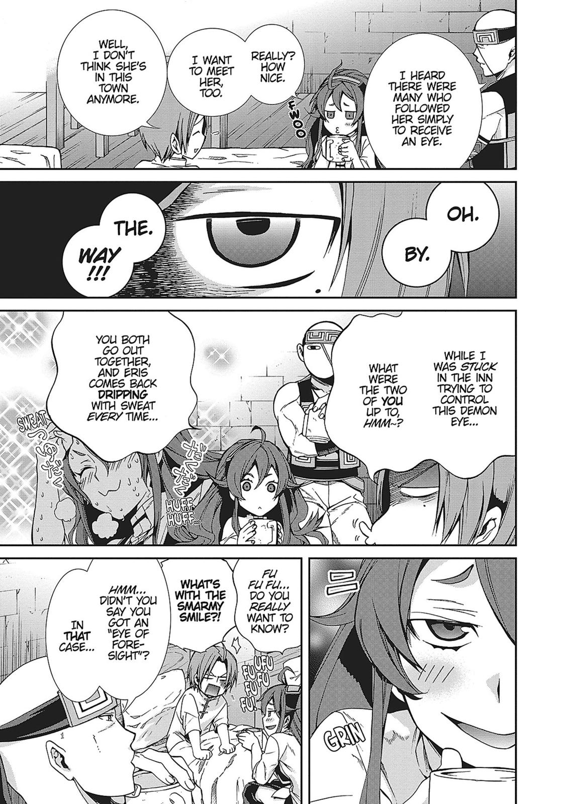 Mushoku Tensei - Jobless Reincarnation Chapter 29 - Page 13