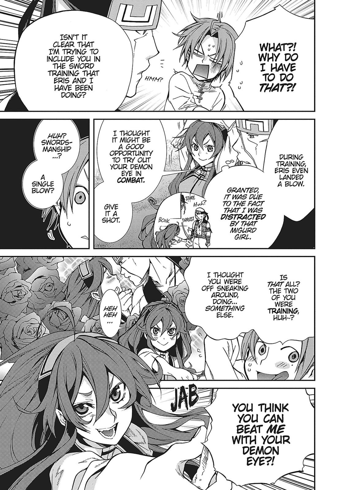 Mushoku Tensei - Jobless Reincarnation Chapter 29 - Page 15