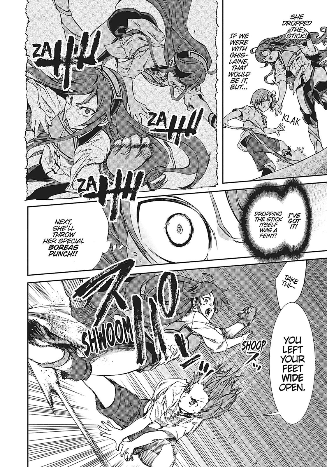 Mushoku Tensei - Jobless Reincarnation Chapter 29 - Page 18