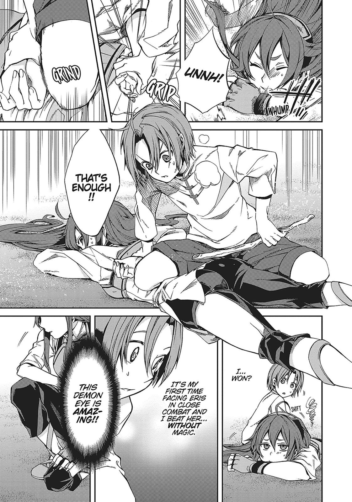 Mushoku Tensei - Jobless Reincarnation Chapter 29 - Page 19