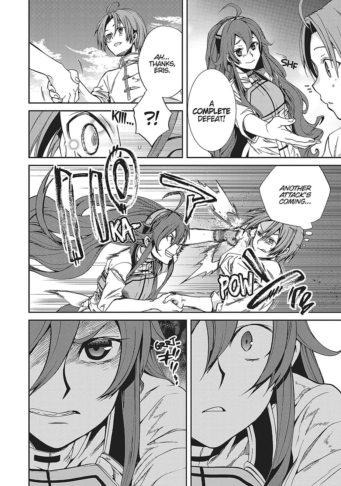 Mushoku Tensei - Jobless Reincarnation Chapter 29 - Page 20