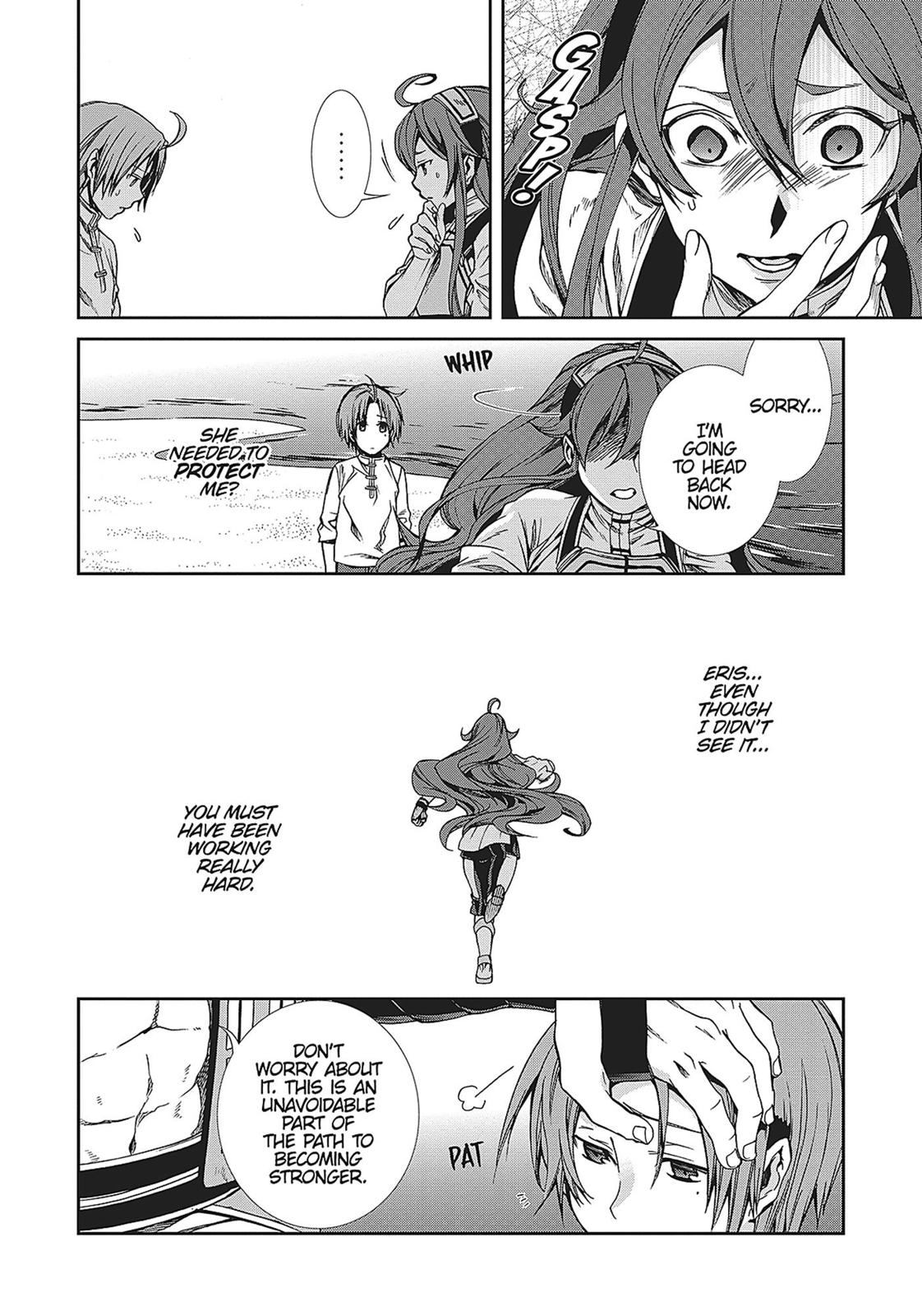 Mushoku Tensei - Jobless Reincarnation Chapter 29 - Page 22