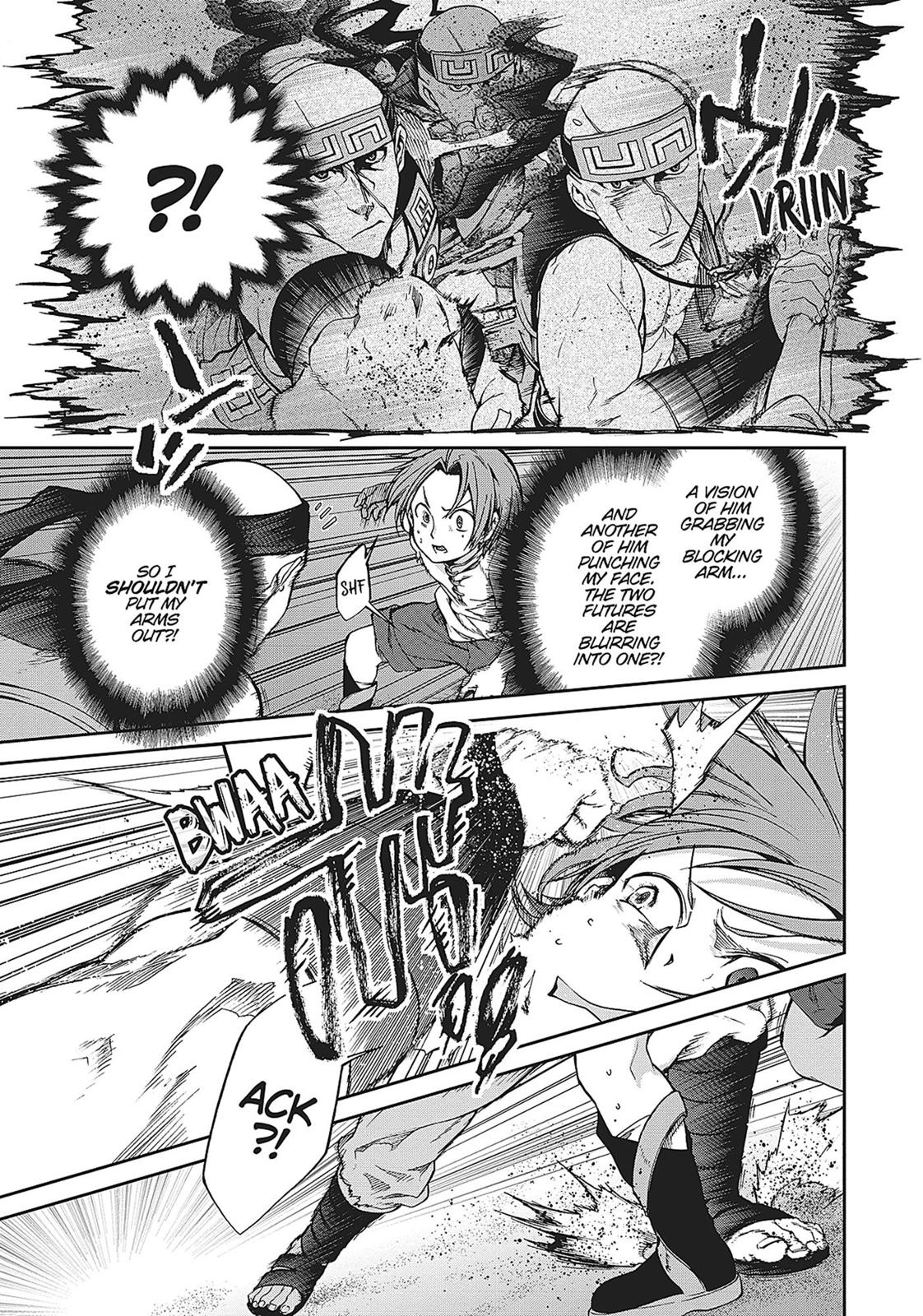 Mushoku Tensei - Jobless Reincarnation Chapter 29 - Page 25