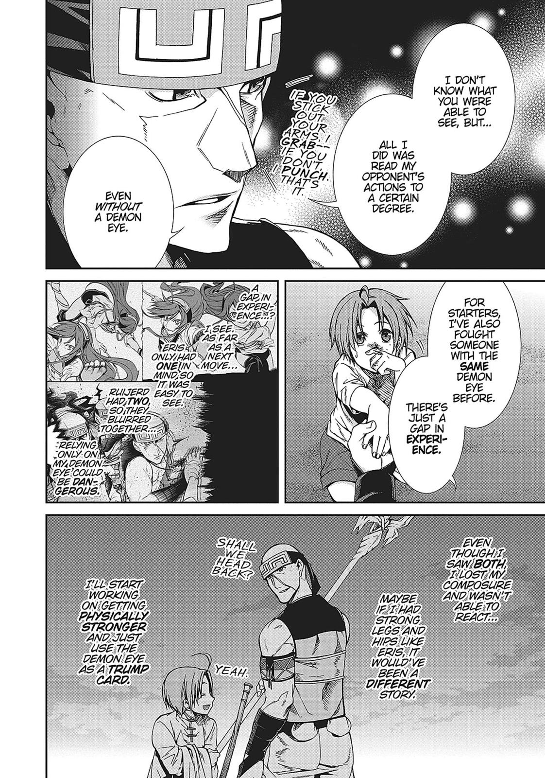 Mushoku Tensei - Jobless Reincarnation Chapter 29 - Page 28