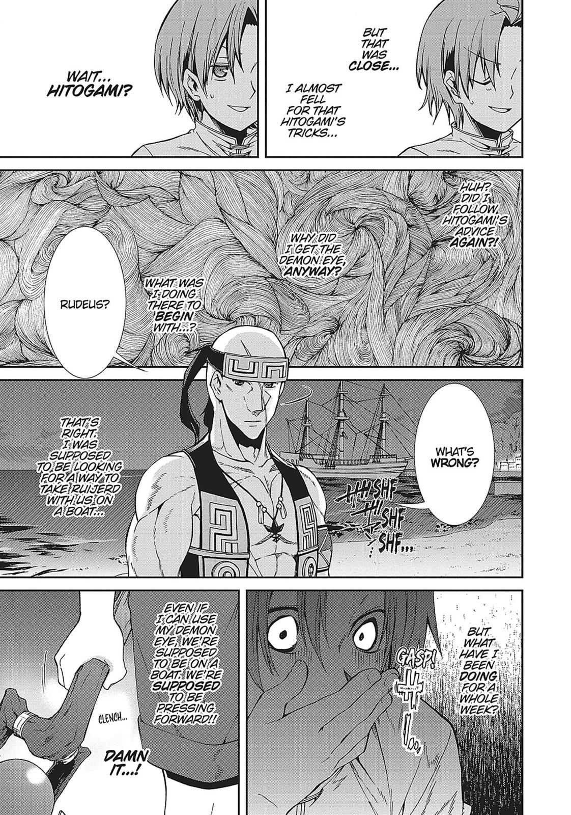Mushoku Tensei - Jobless Reincarnation Chapter 29 - Page 29