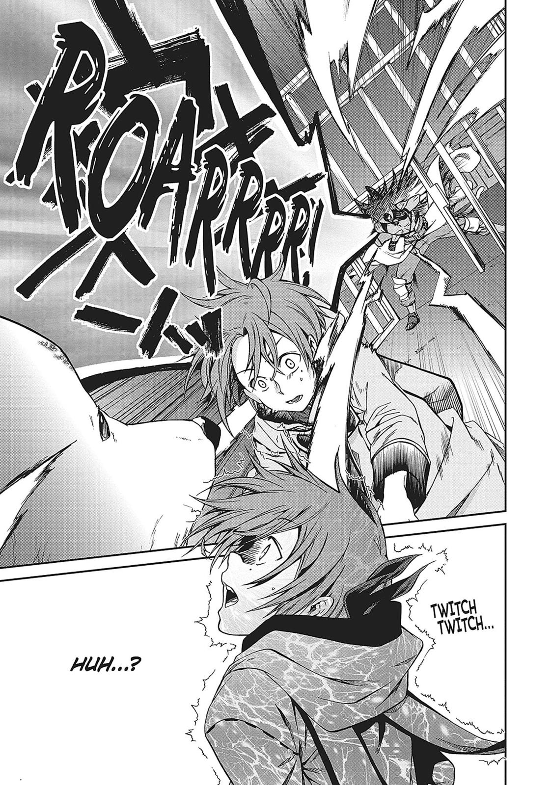 Mushoku Tensei - Jobless Reincarnation Chapter 31 - Page 7