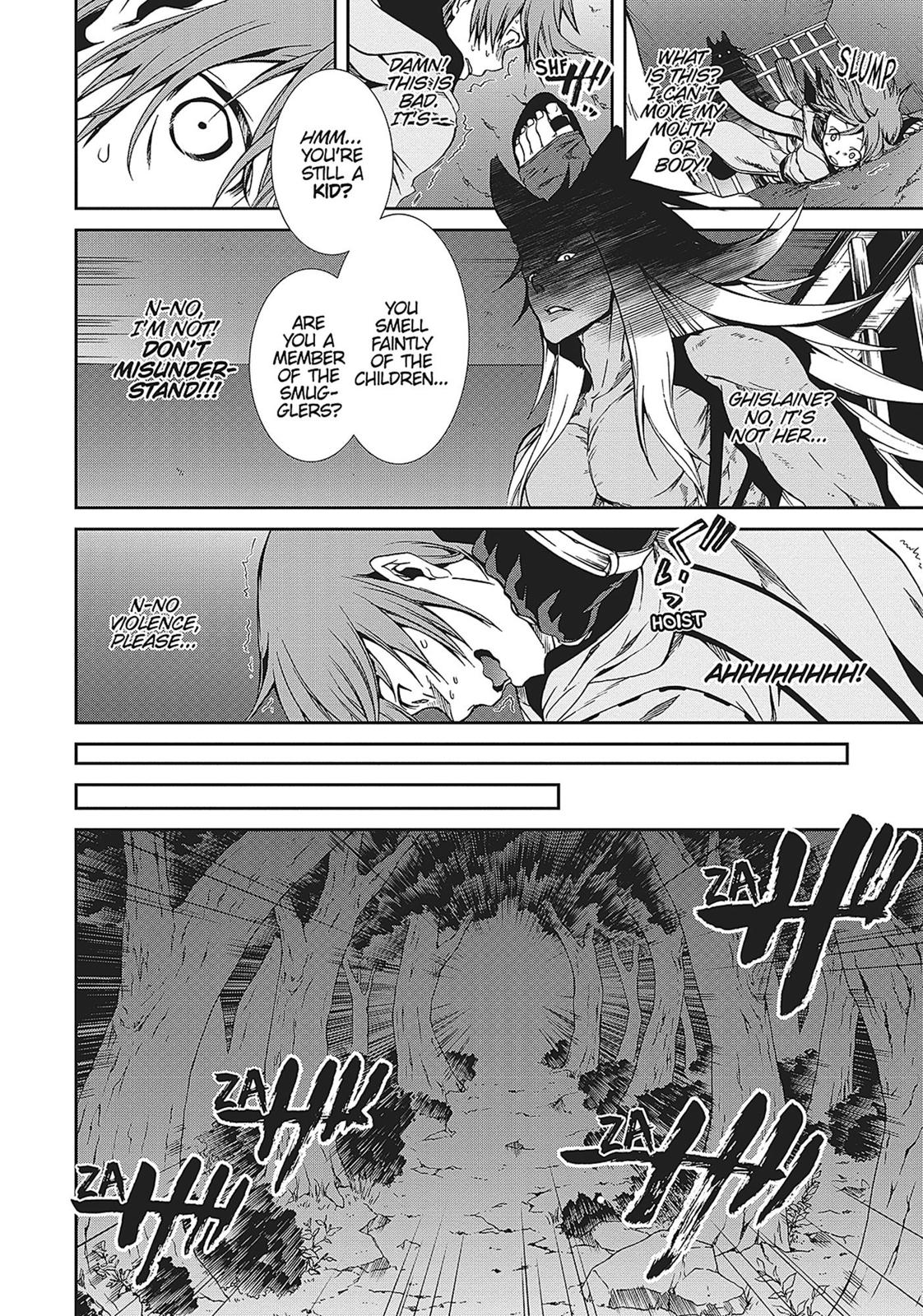 Mushoku Tensei - Jobless Reincarnation Chapter 31 - Page 8