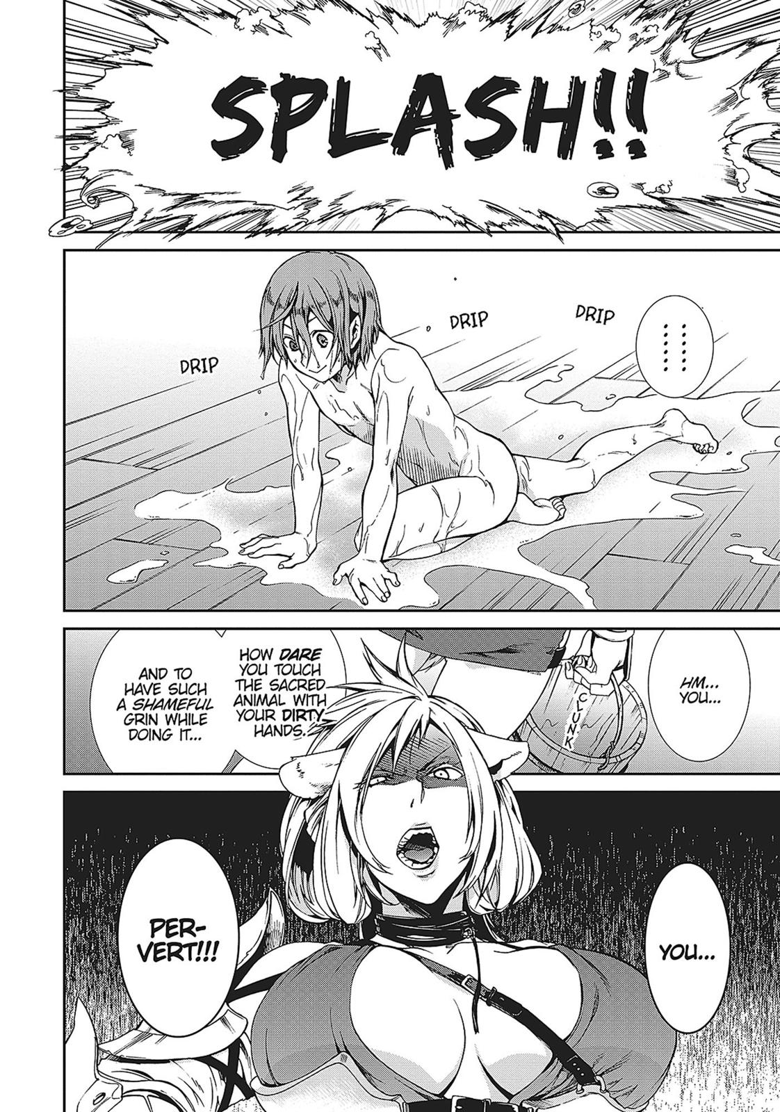 Mushoku Tensei - Jobless Reincarnation Chapter 31 - Page 10