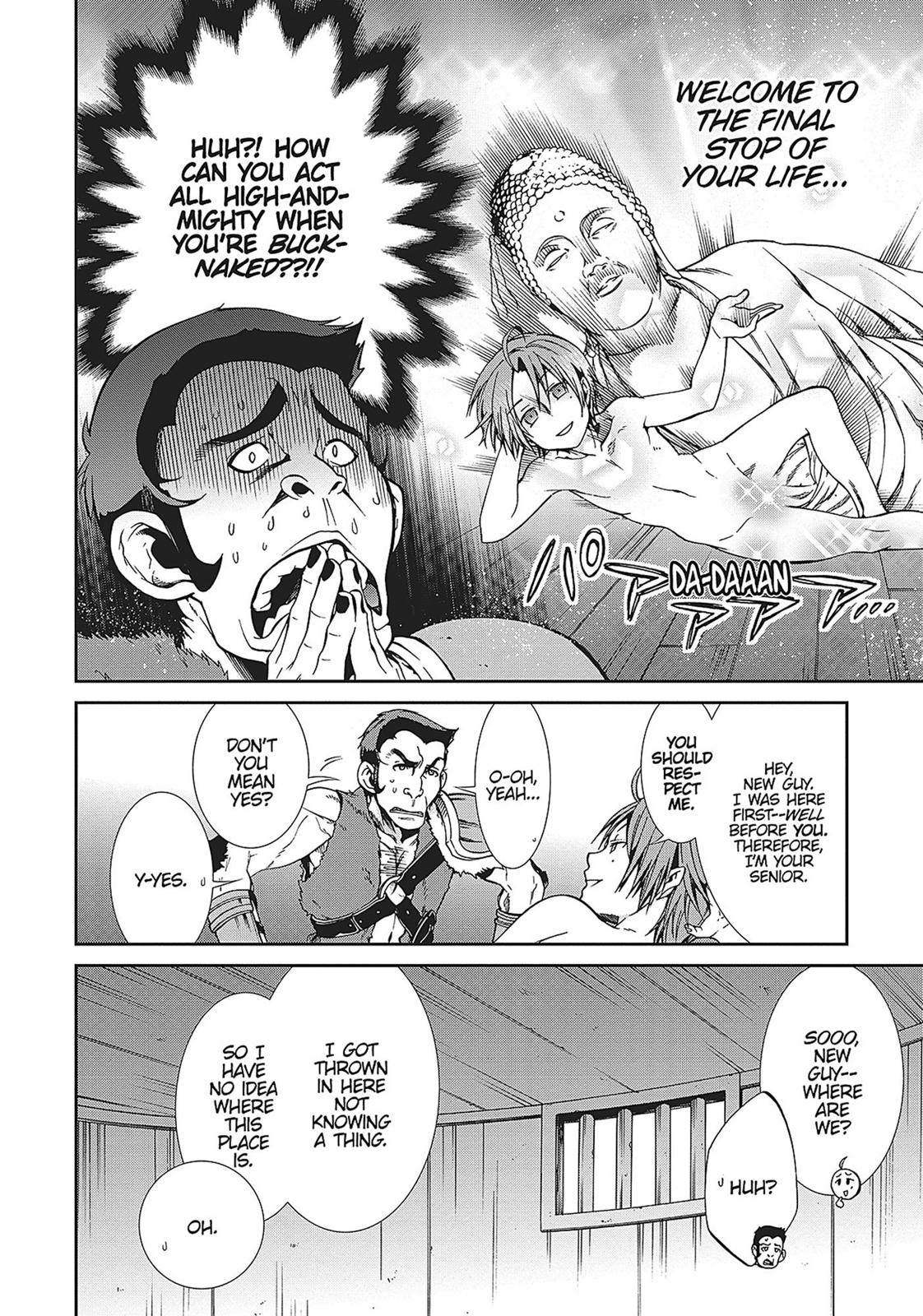 Mushoku Tensei - Jobless Reincarnation Chapter 31 - Page 16