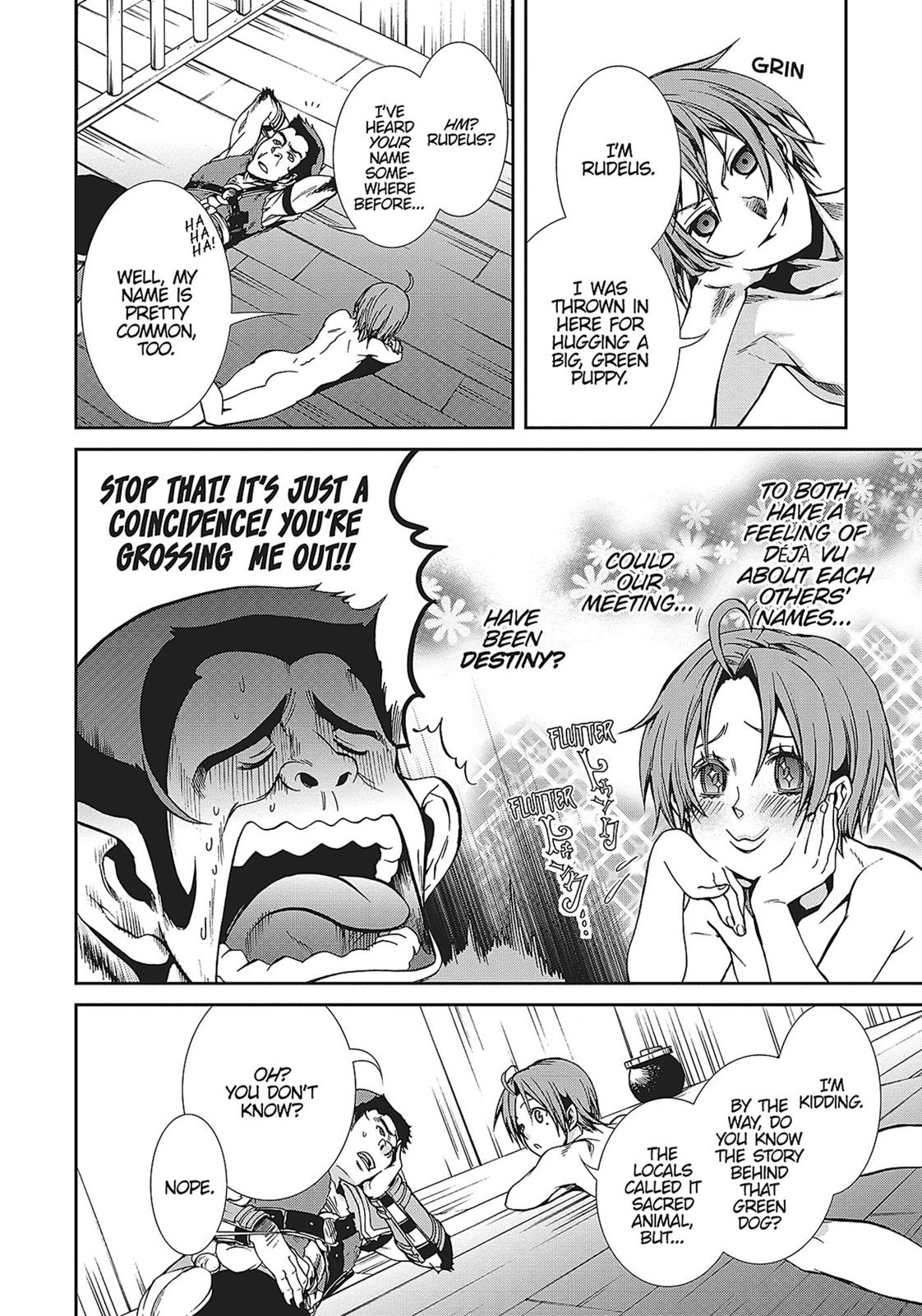 Mushoku Tensei - Jobless Reincarnation Chapter 31 - Page 18