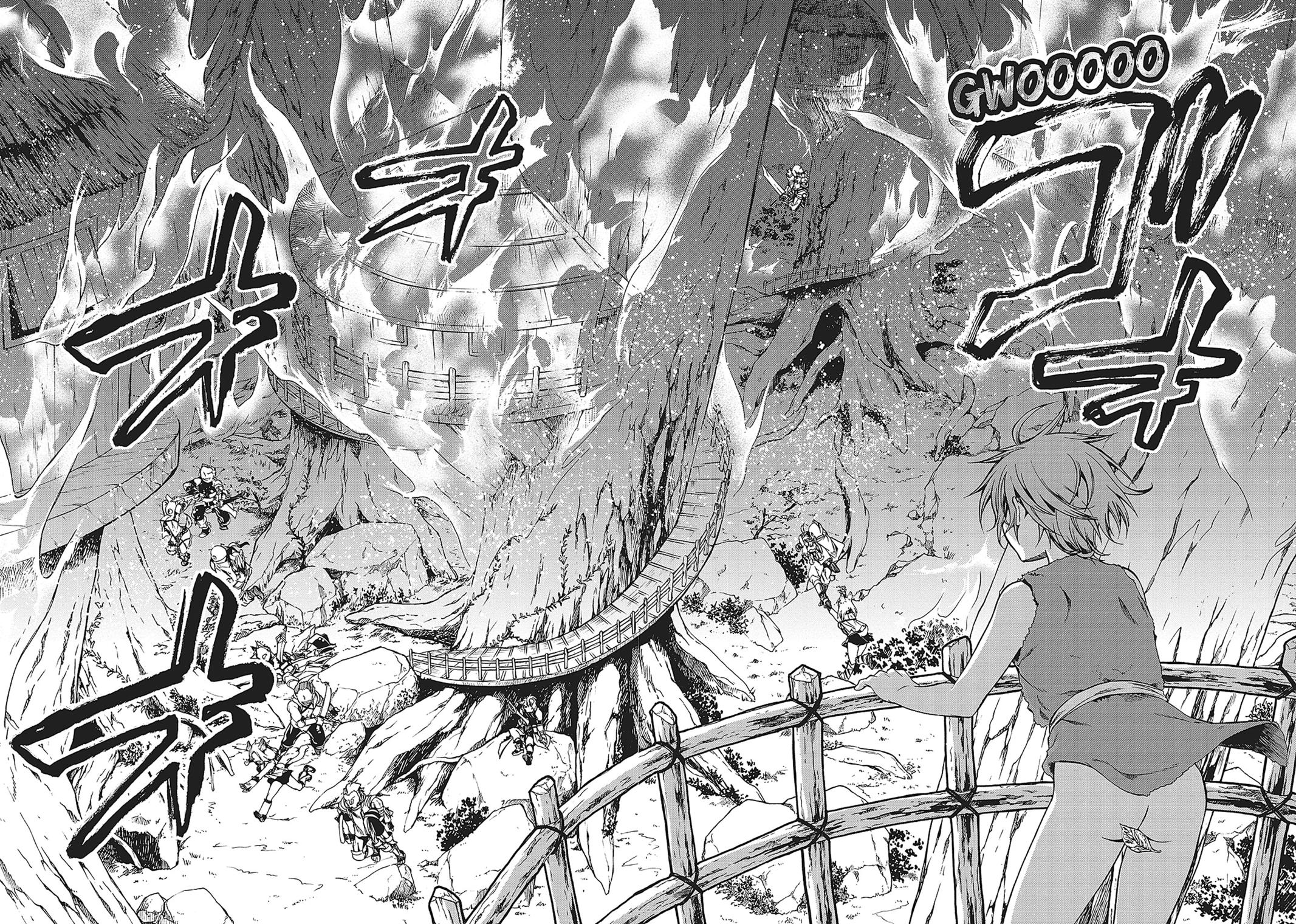 Mushoku Tensei - Jobless Reincarnation Chapter 31 - Page 24