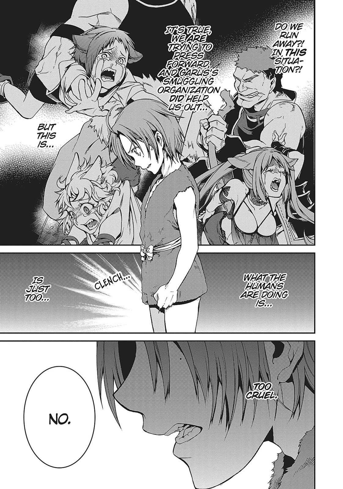 Mushoku Tensei - Jobless Reincarnation Chapter 31 - Page 26