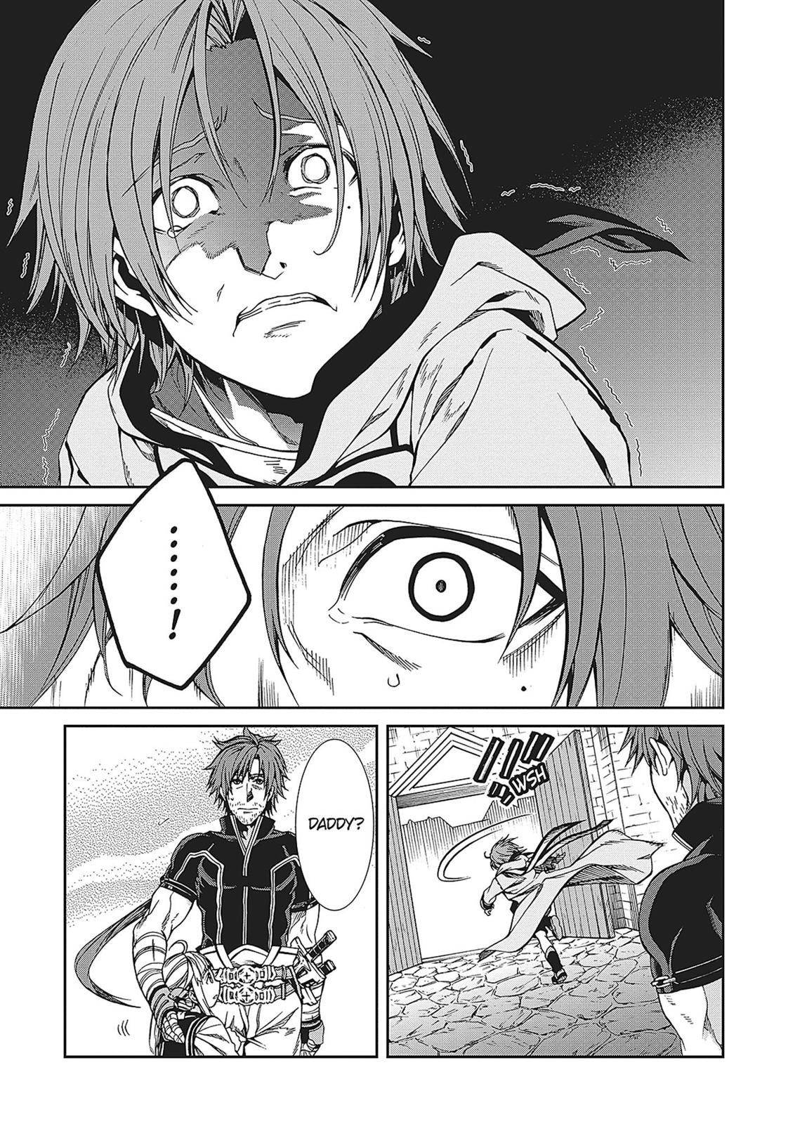 Mushoku Tensei - Jobless Reincarnation Chapter 35 - Page 7