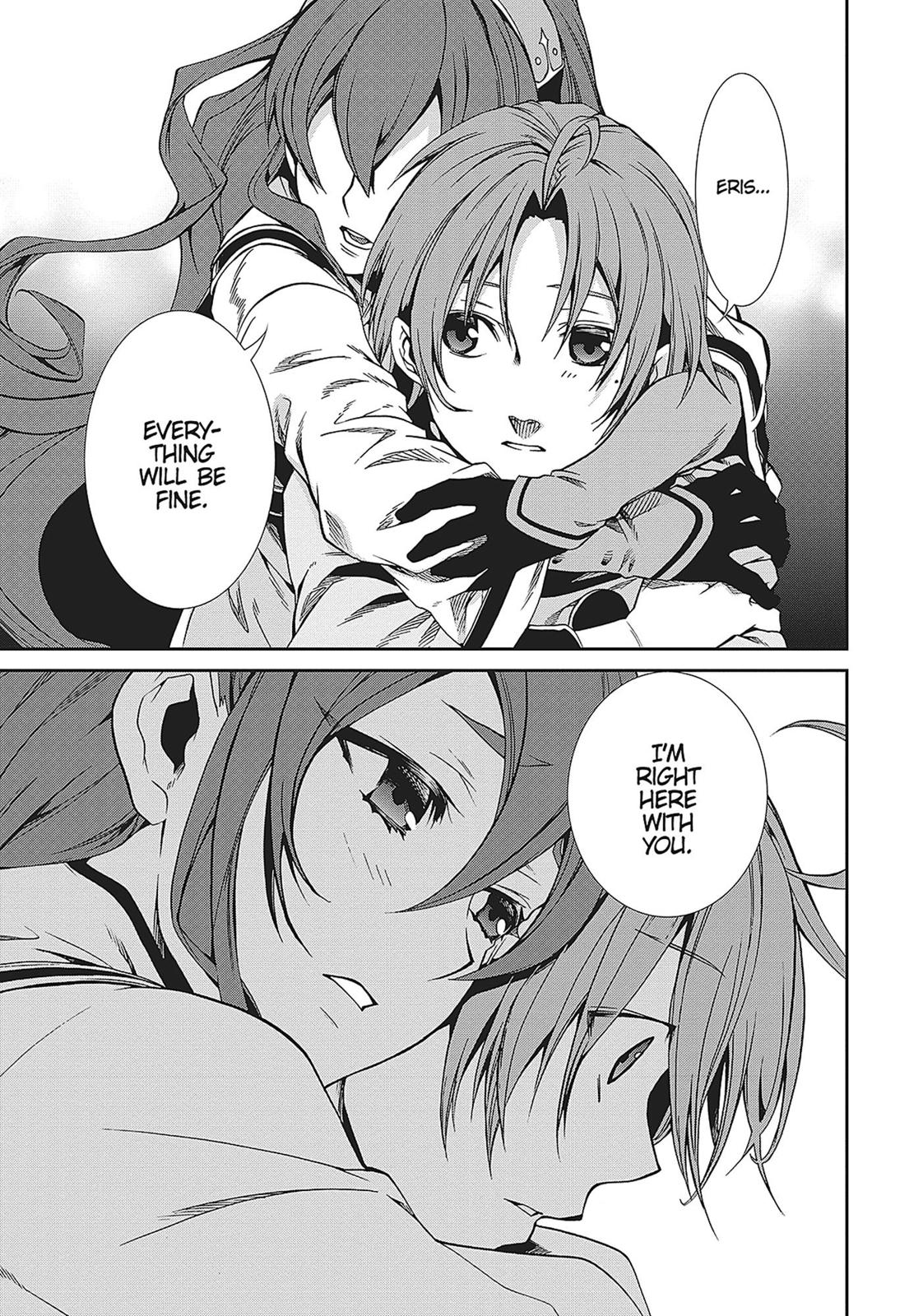 Mushoku Tensei - Jobless Reincarnation Chapter 35 - Page 15