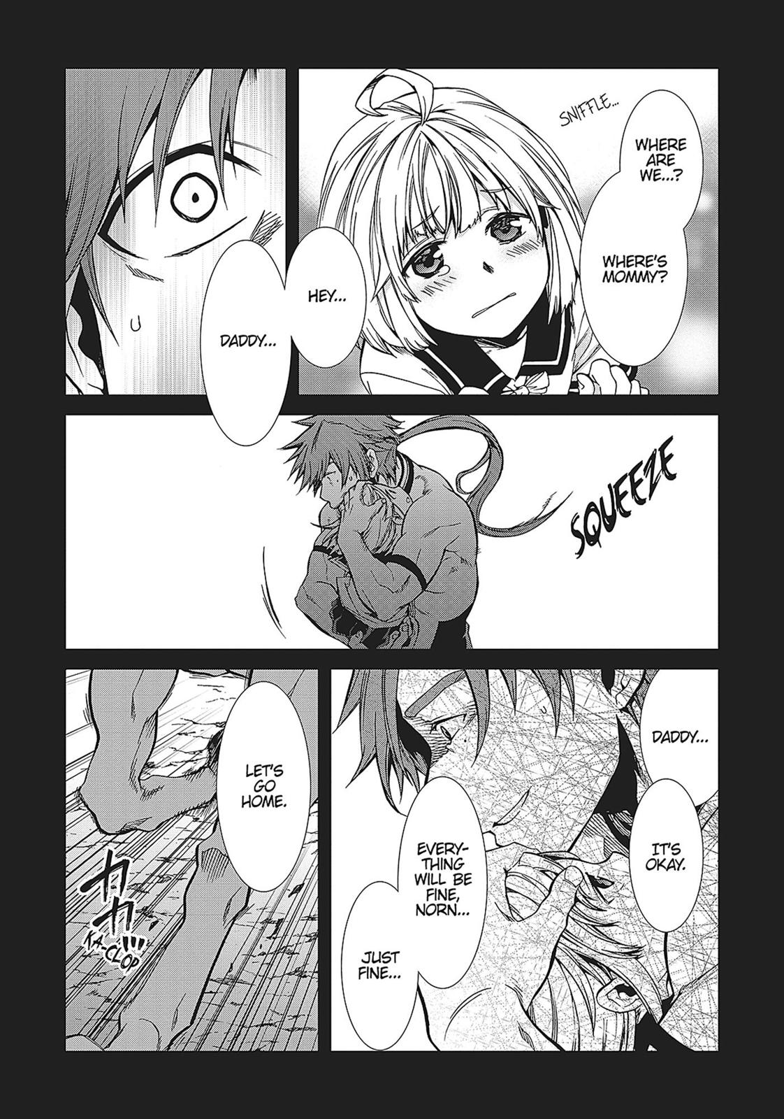 Mushoku Tensei - Jobless Reincarnation Chapter 35 - Page 24