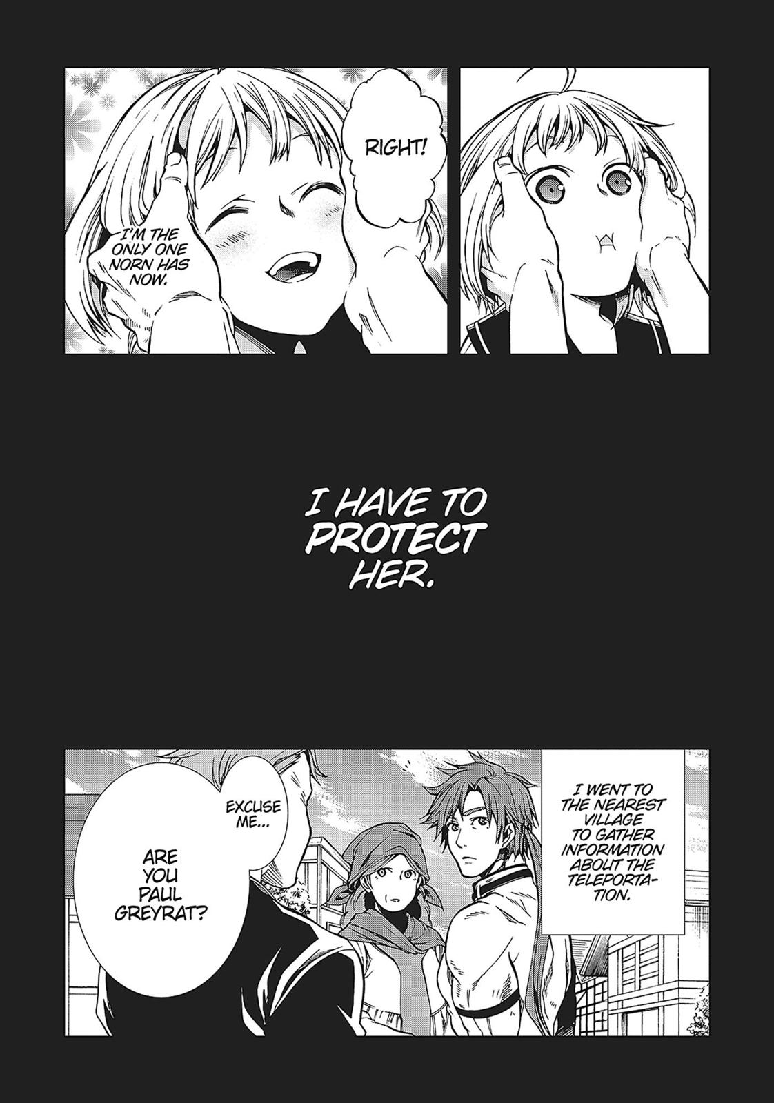 Mushoku Tensei - Jobless Reincarnation Chapter 35 - Page 27