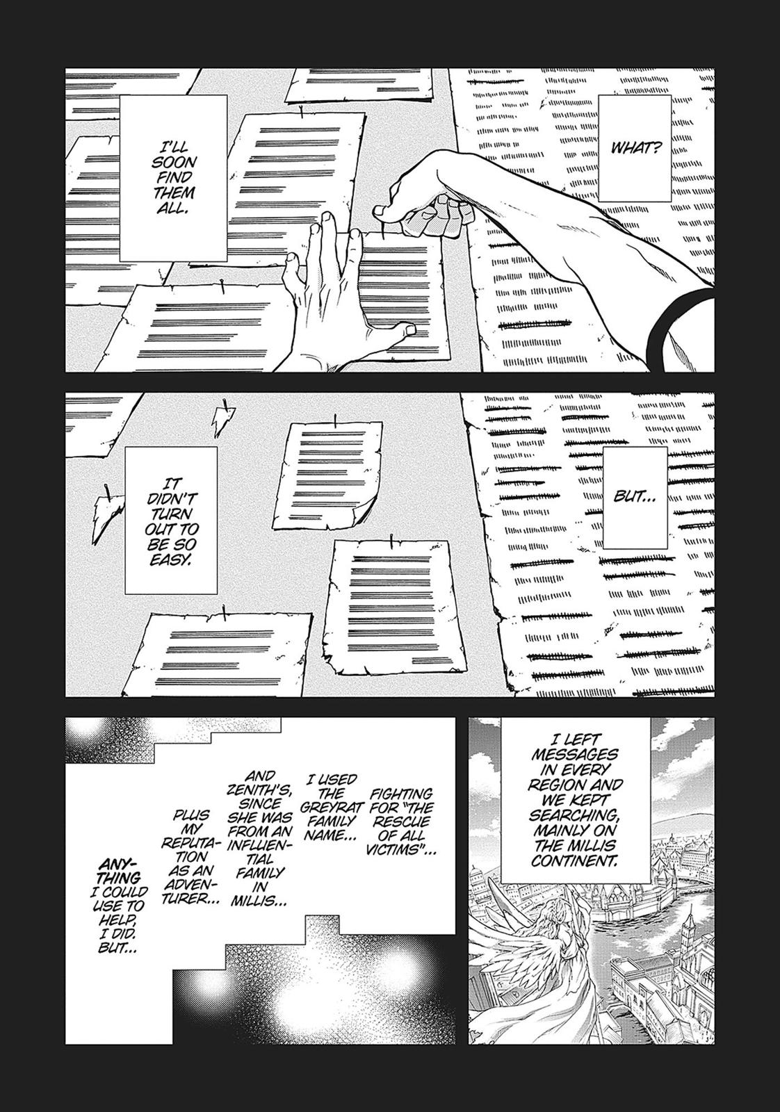 Mushoku Tensei - Jobless Reincarnation Chapter 35 - Page 29
