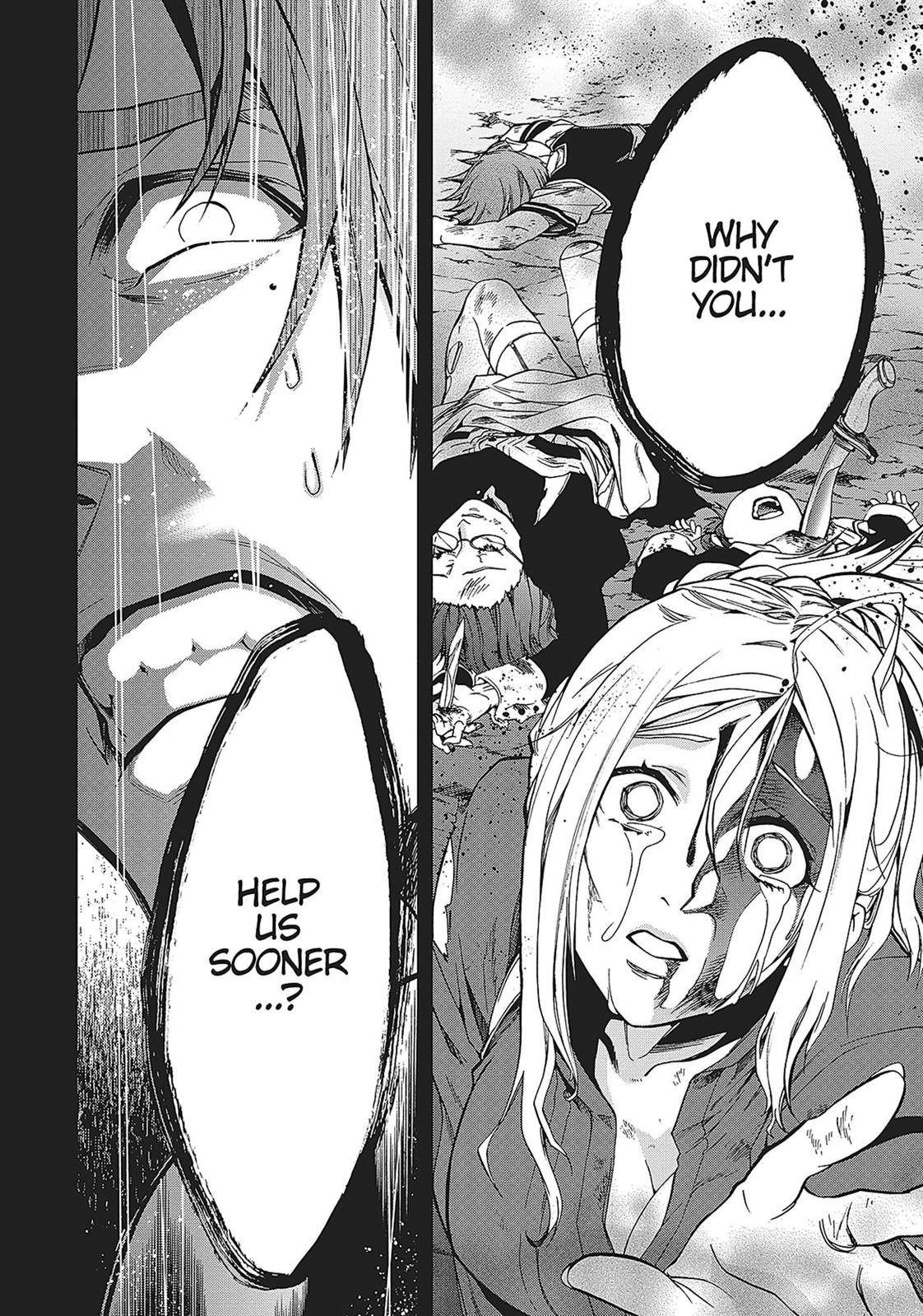 Mushoku Tensei - Jobless Reincarnation Chapter 35 - Page 32