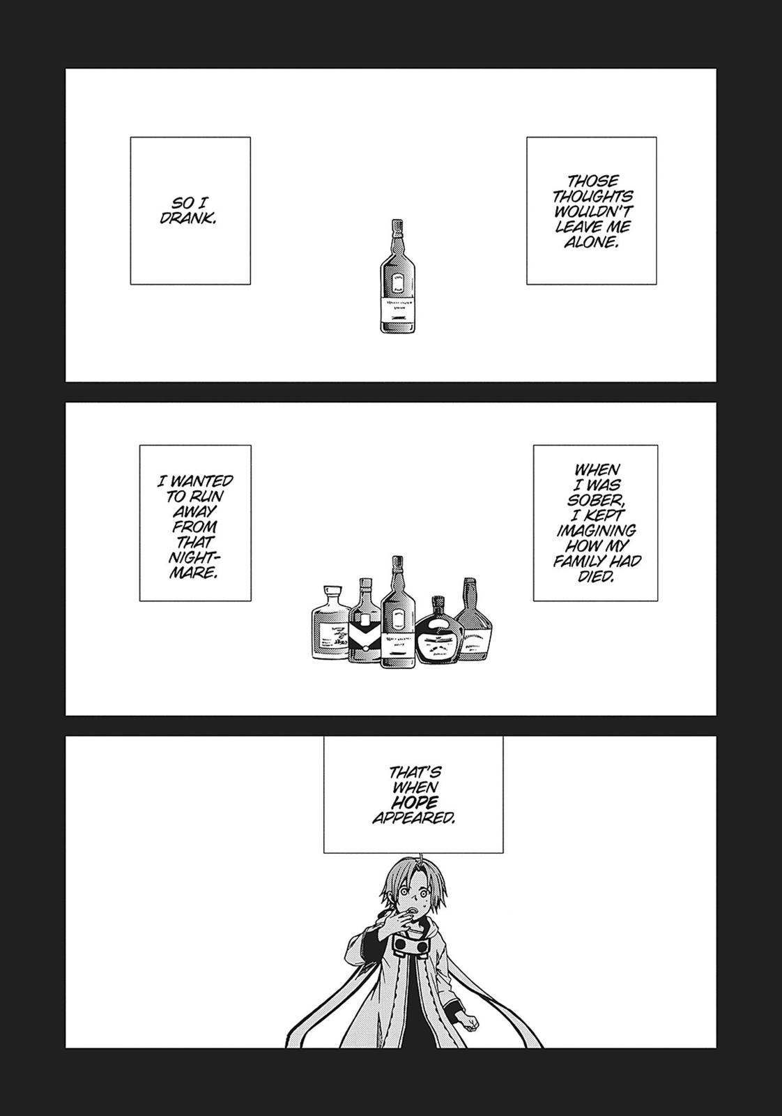 Mushoku Tensei - Jobless Reincarnation Chapter 35 - Page 33