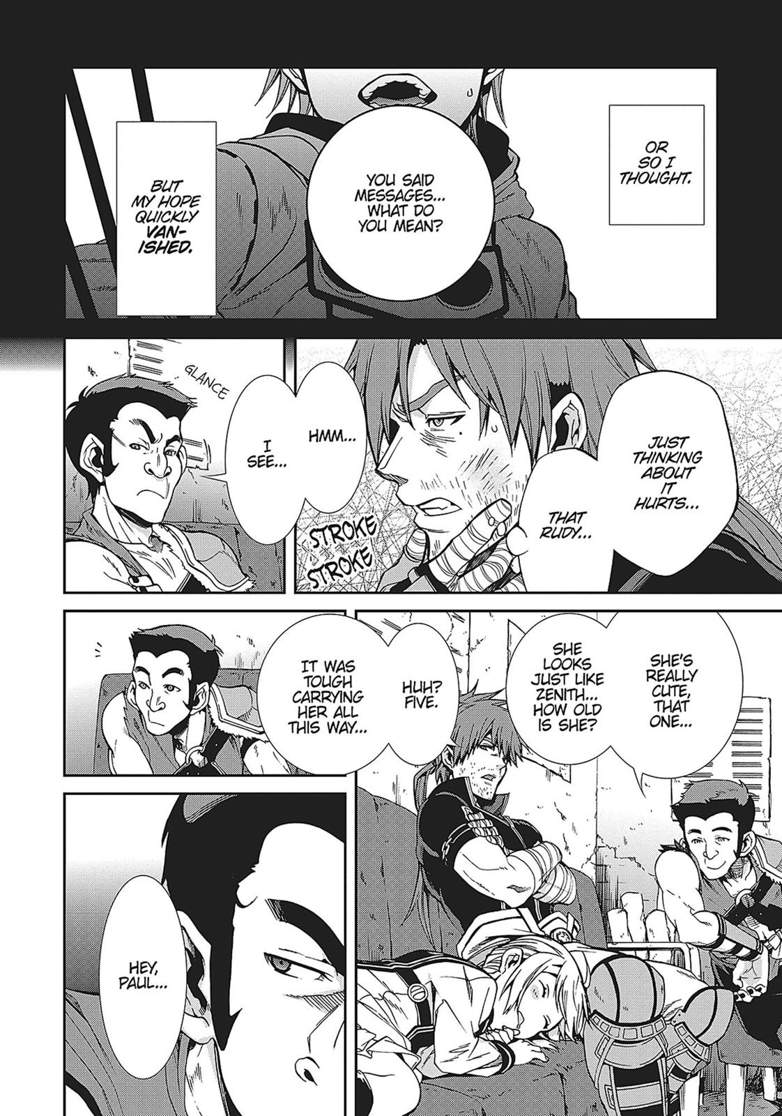 Mushoku Tensei - Jobless Reincarnation Chapter 35 - Page 34