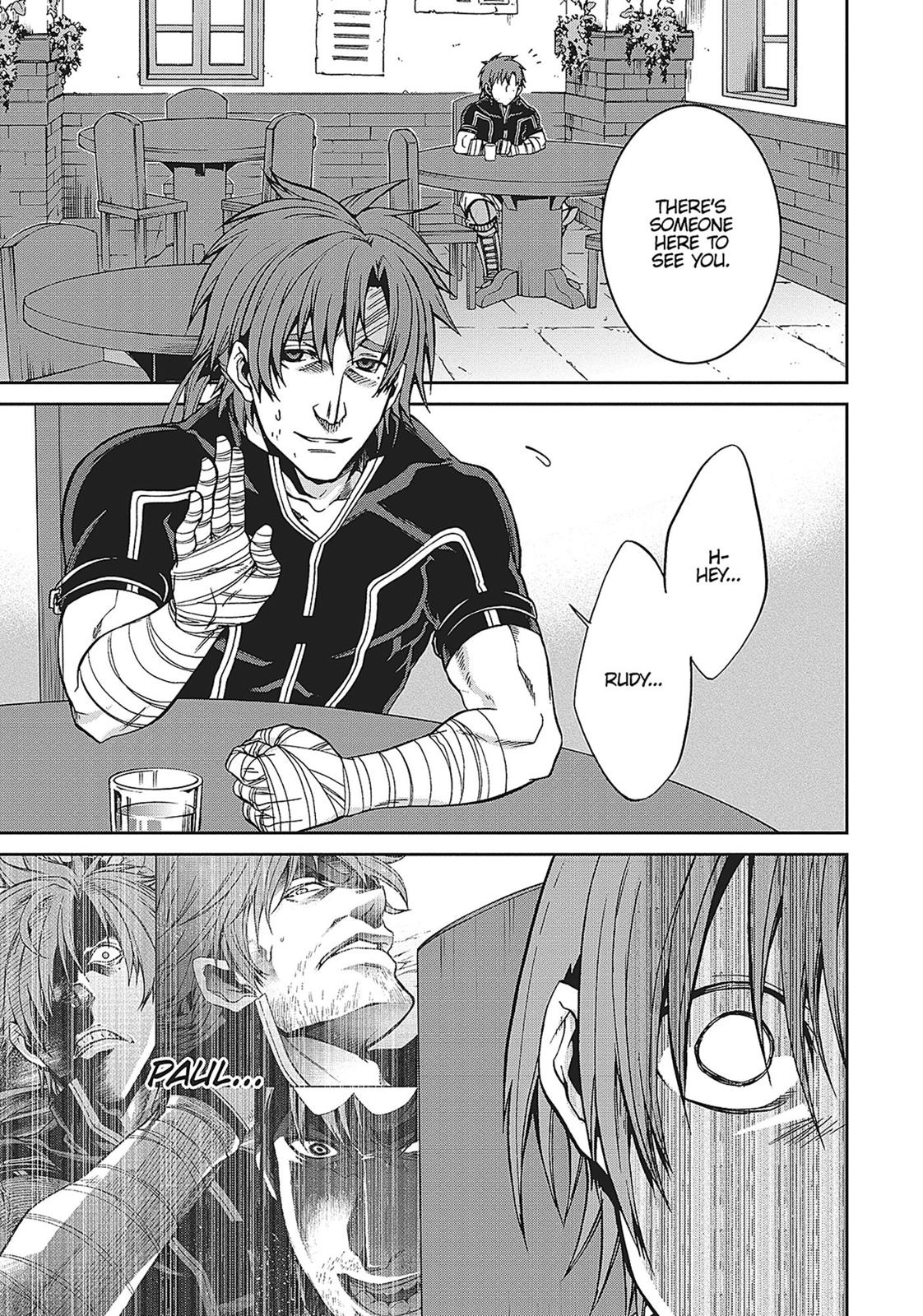 Mushoku Tensei - Jobless Reincarnation Chapter 36 - Page 5