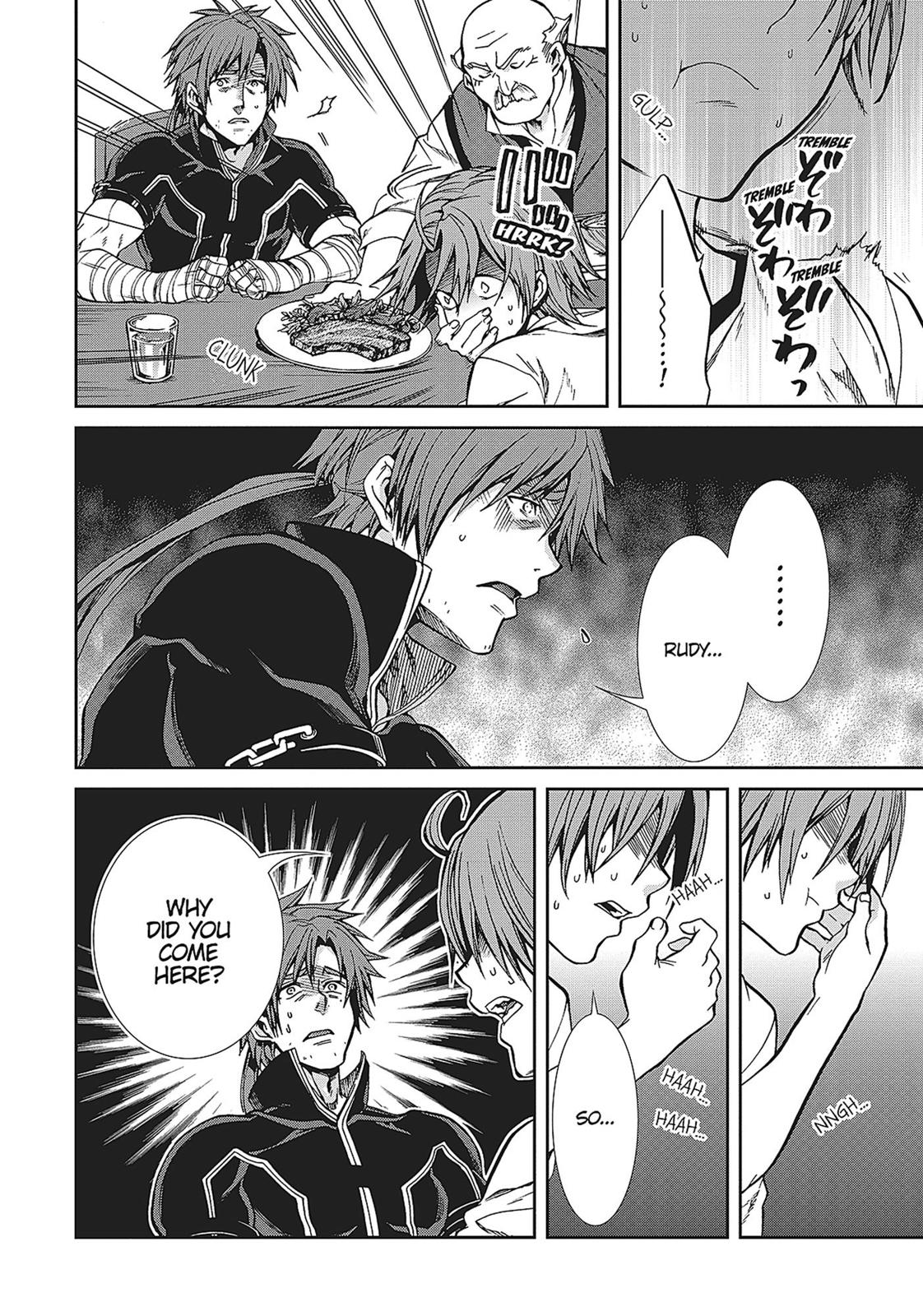 Mushoku Tensei - Jobless Reincarnation Chapter 36 - Page 6