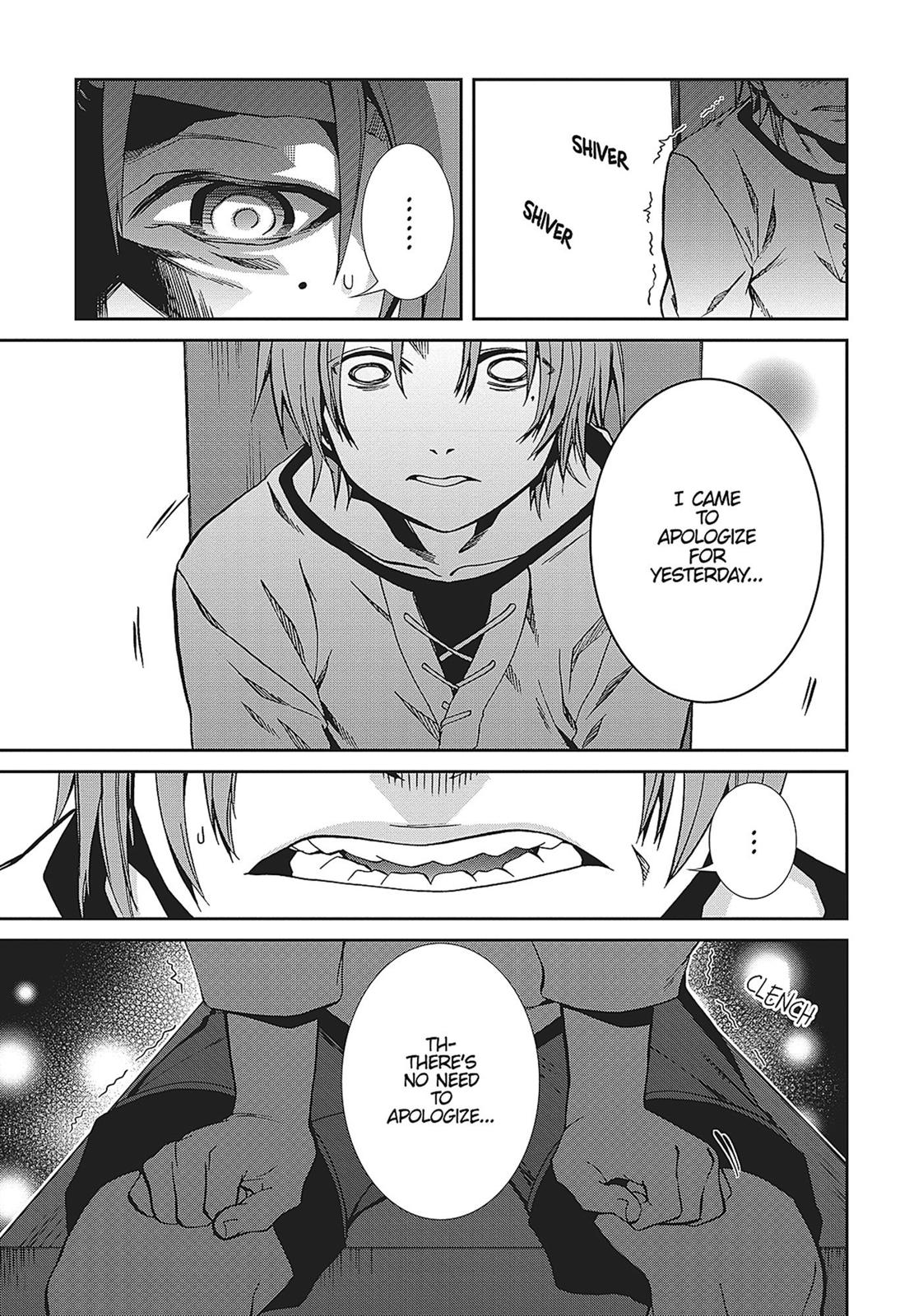 Mushoku Tensei - Jobless Reincarnation Chapter 36 - Page 7