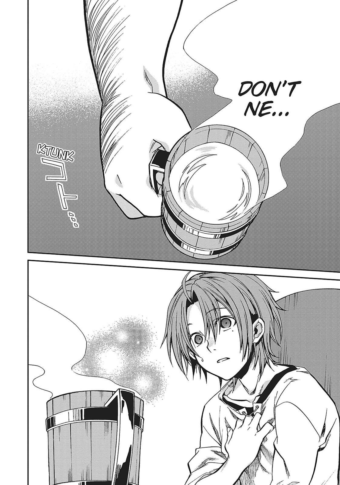 Mushoku Tensei - Jobless Reincarnation Chapter 36 - Page 11