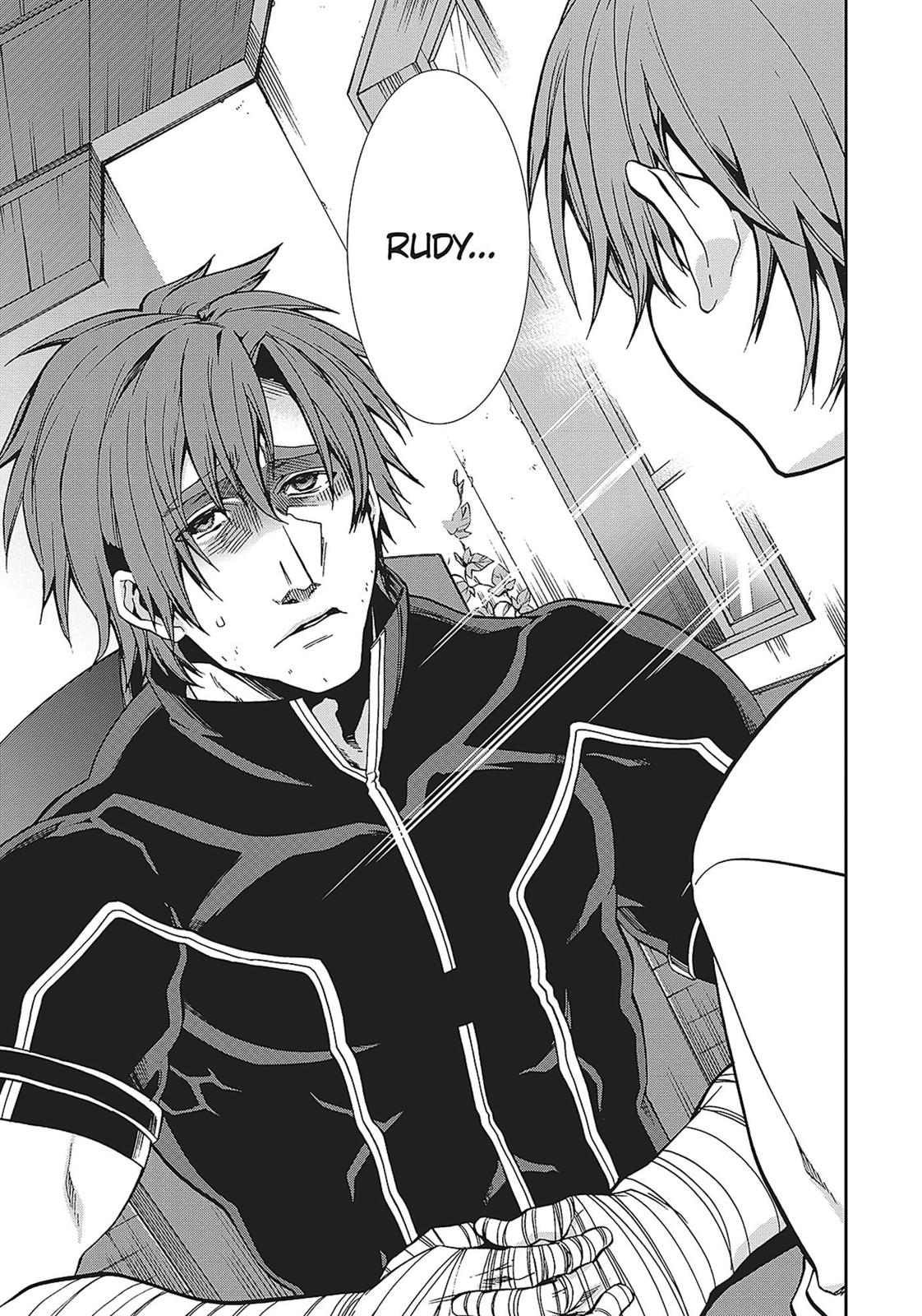 Mushoku Tensei - Jobless Reincarnation Chapter 36 - Page 14