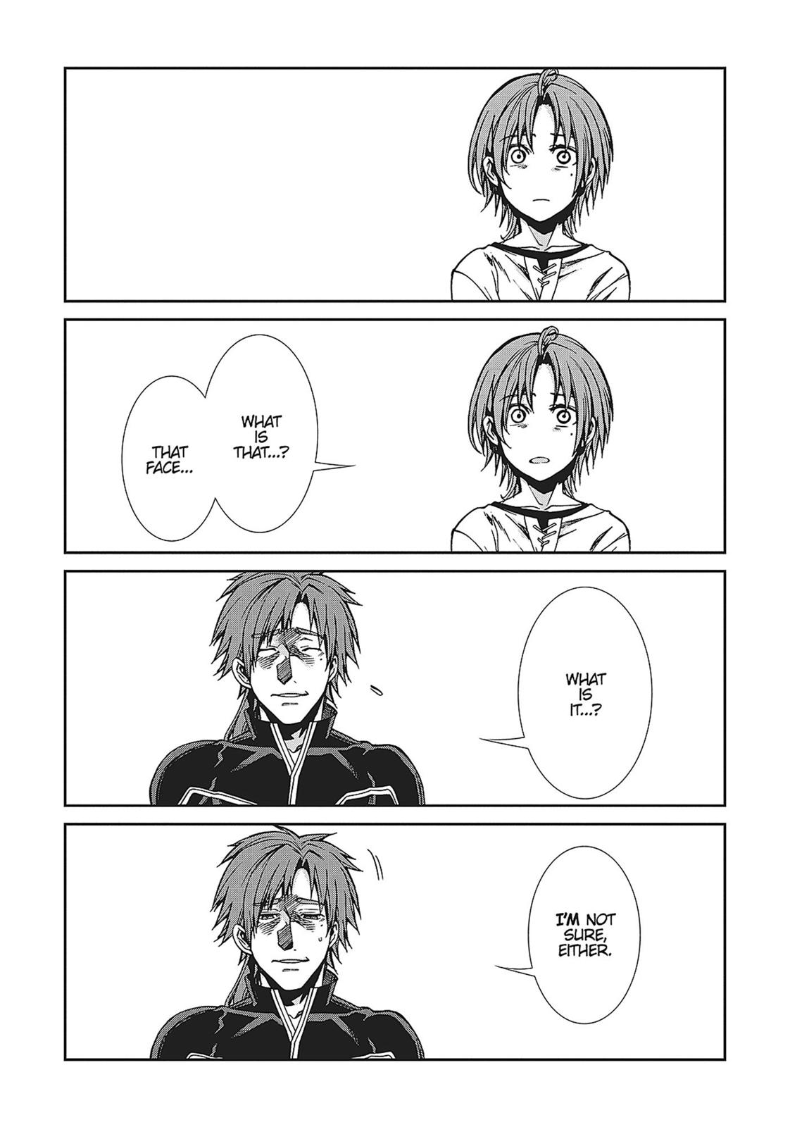 Mushoku Tensei - Jobless Reincarnation Chapter 36 - Page 15