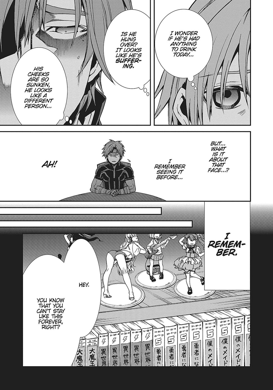 Mushoku Tensei - Jobless Reincarnation Chapter 36 - Page 16