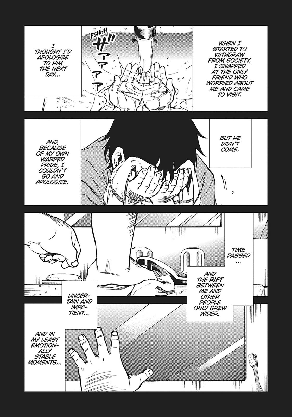 Mushoku Tensei - Jobless Reincarnation Chapter 36 - Page 18