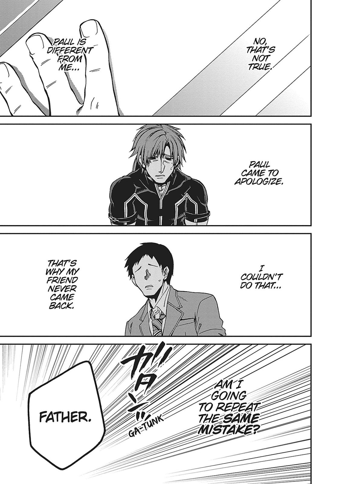 Mushoku Tensei - Jobless Reincarnation Chapter 36 - Page 20