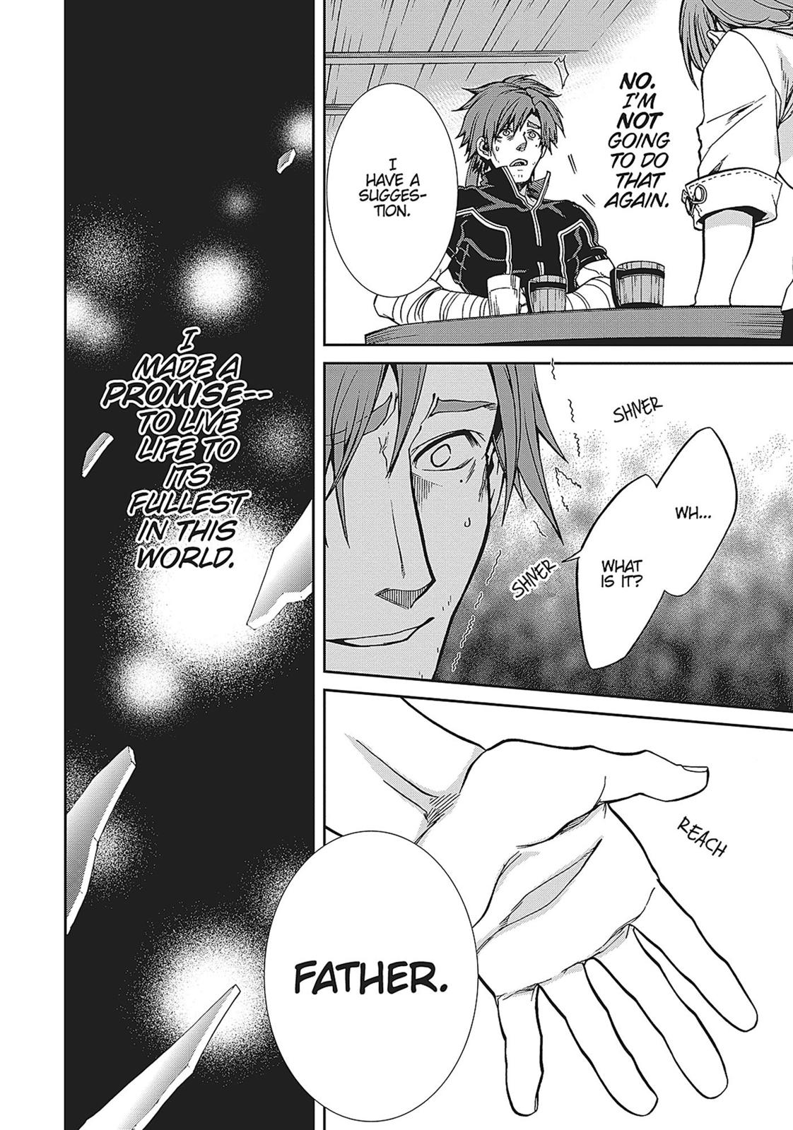 Mushoku Tensei - Jobless Reincarnation Chapter 36 - Page 21