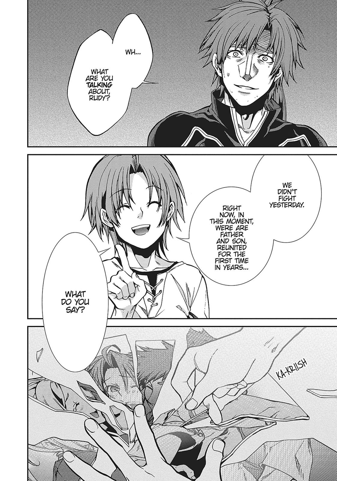 Mushoku Tensei - Jobless Reincarnation Chapter 36 - Page 23