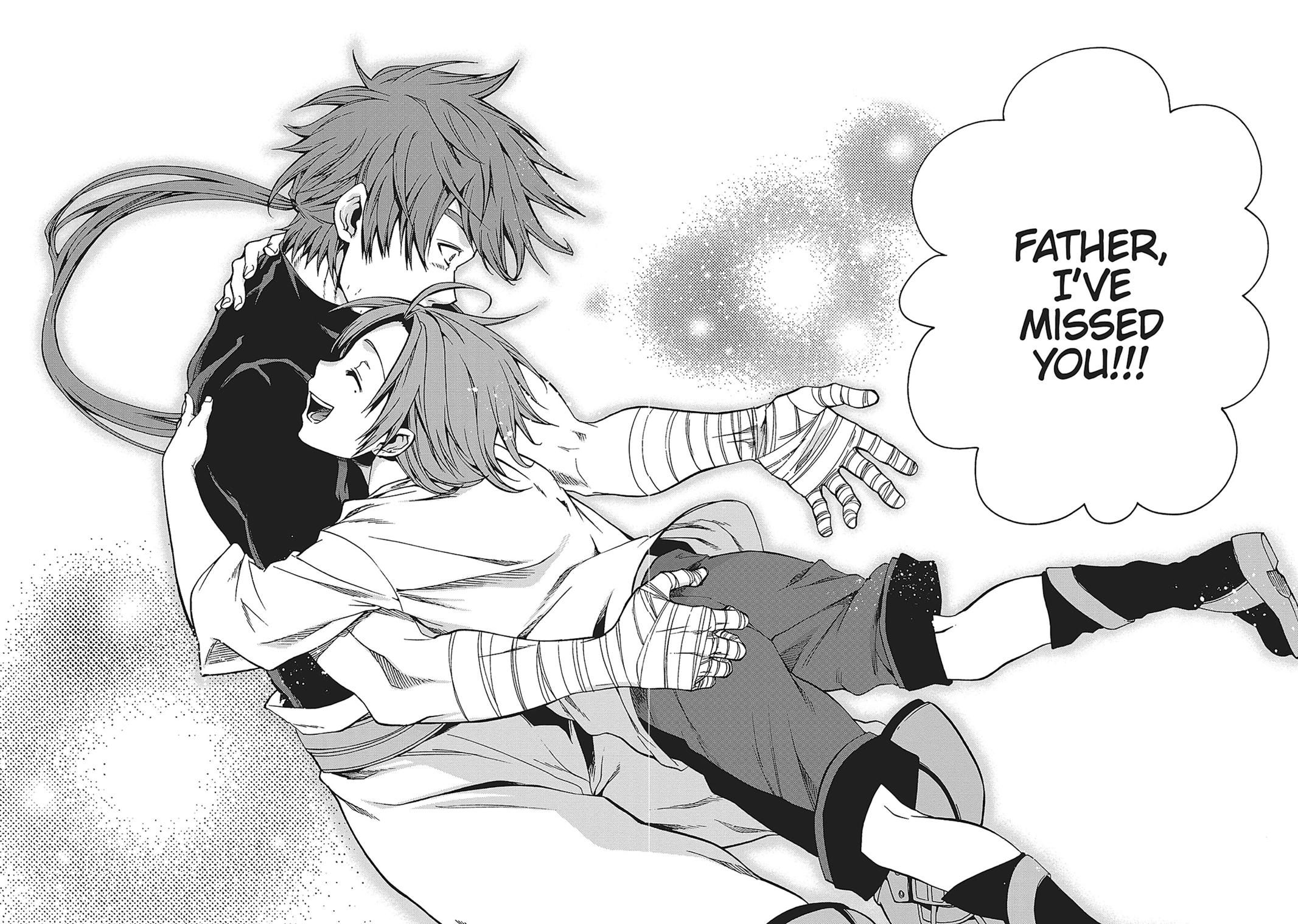 Mushoku Tensei - Jobless Reincarnation Chapter 36 - Page 25