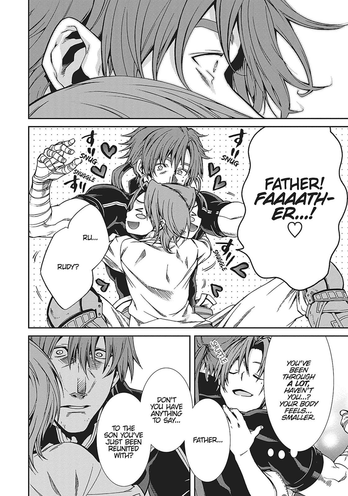 Mushoku Tensei - Jobless Reincarnation Chapter 36 - Page 26