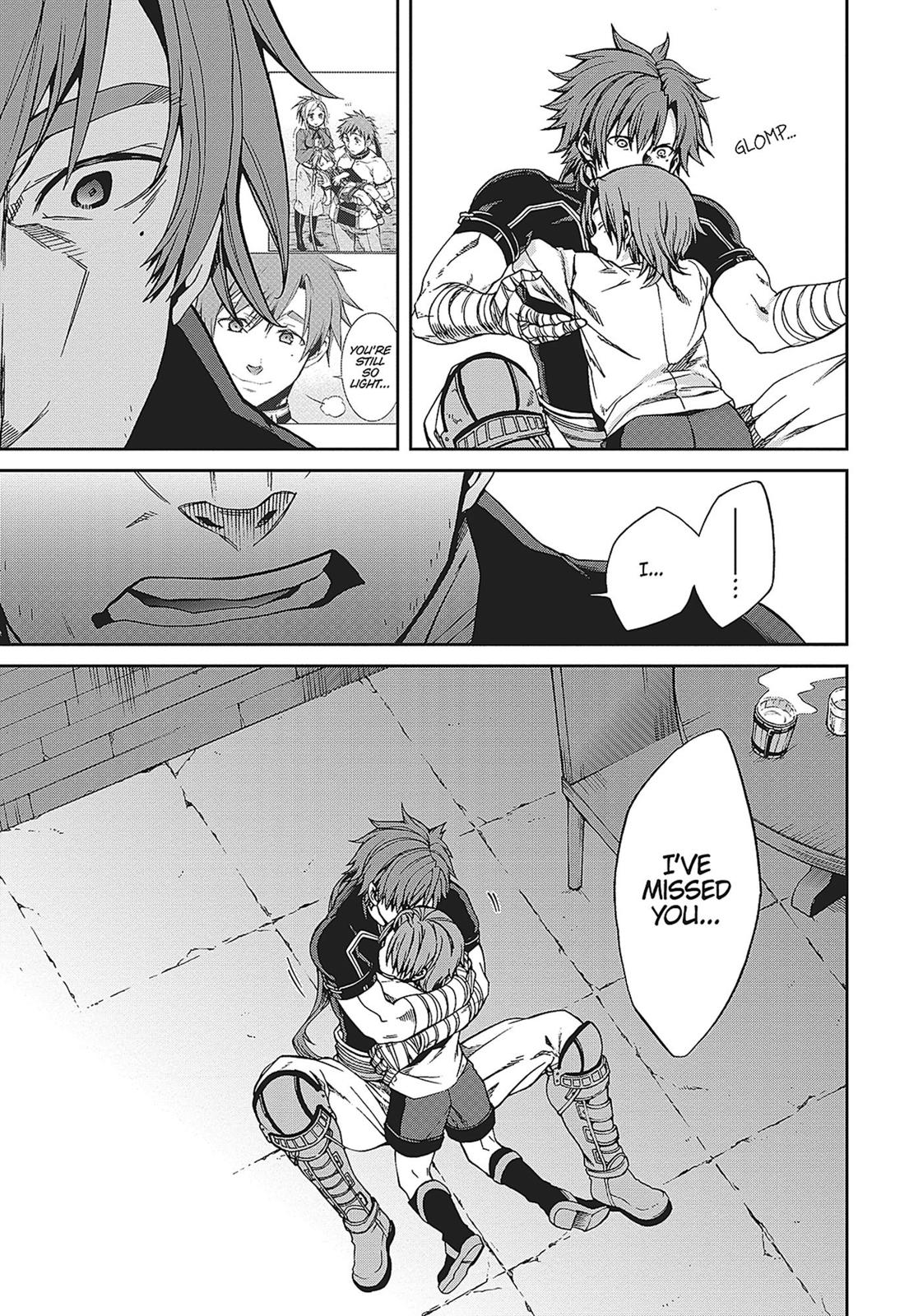 Mushoku Tensei - Jobless Reincarnation Chapter 36 - Page 27