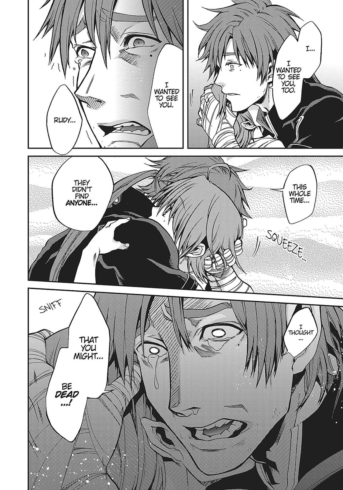 Mushoku Tensei - Jobless Reincarnation Chapter 36 - Page 28