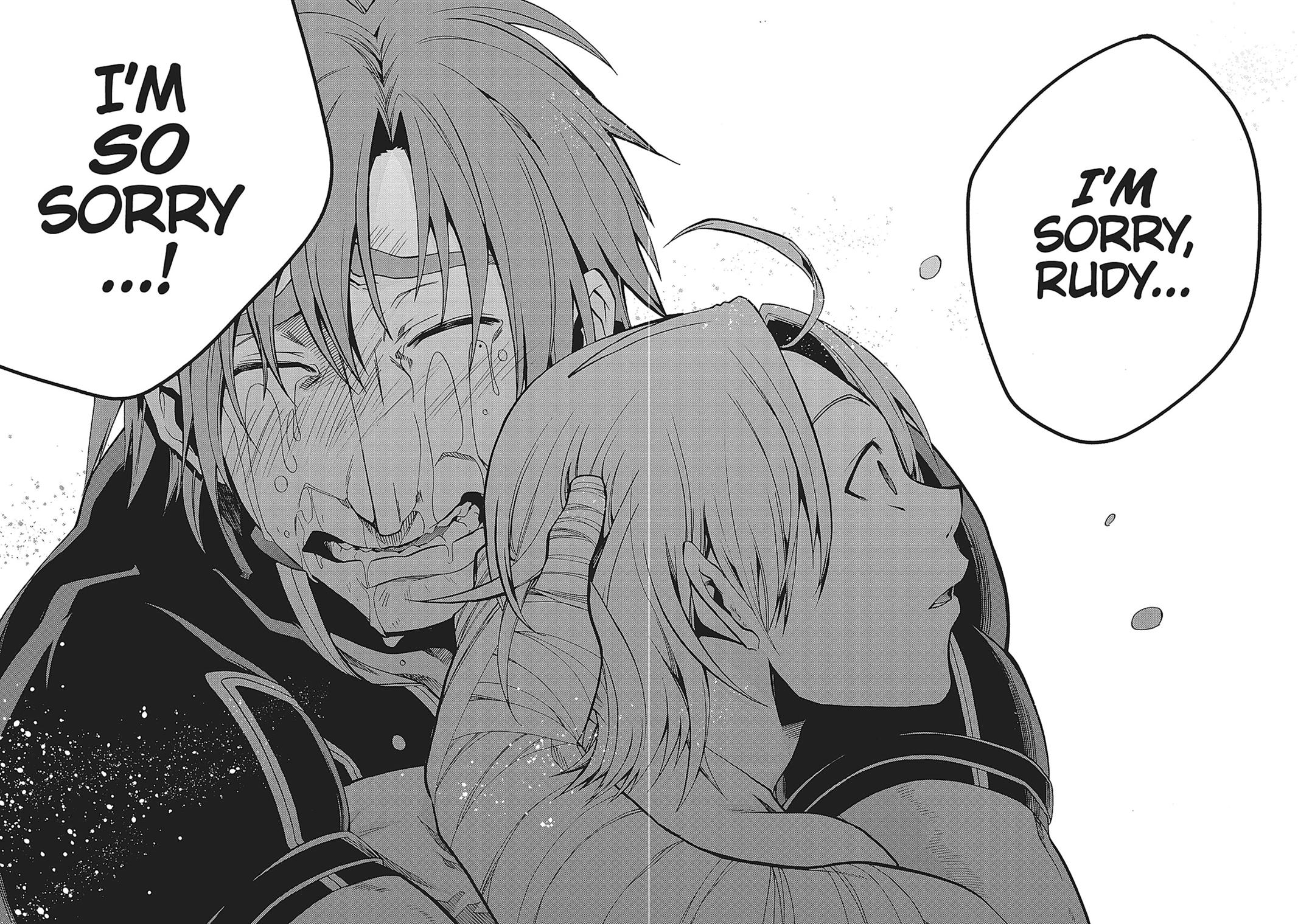 Mushoku Tensei - Jobless Reincarnation Chapter 36 - Page 30