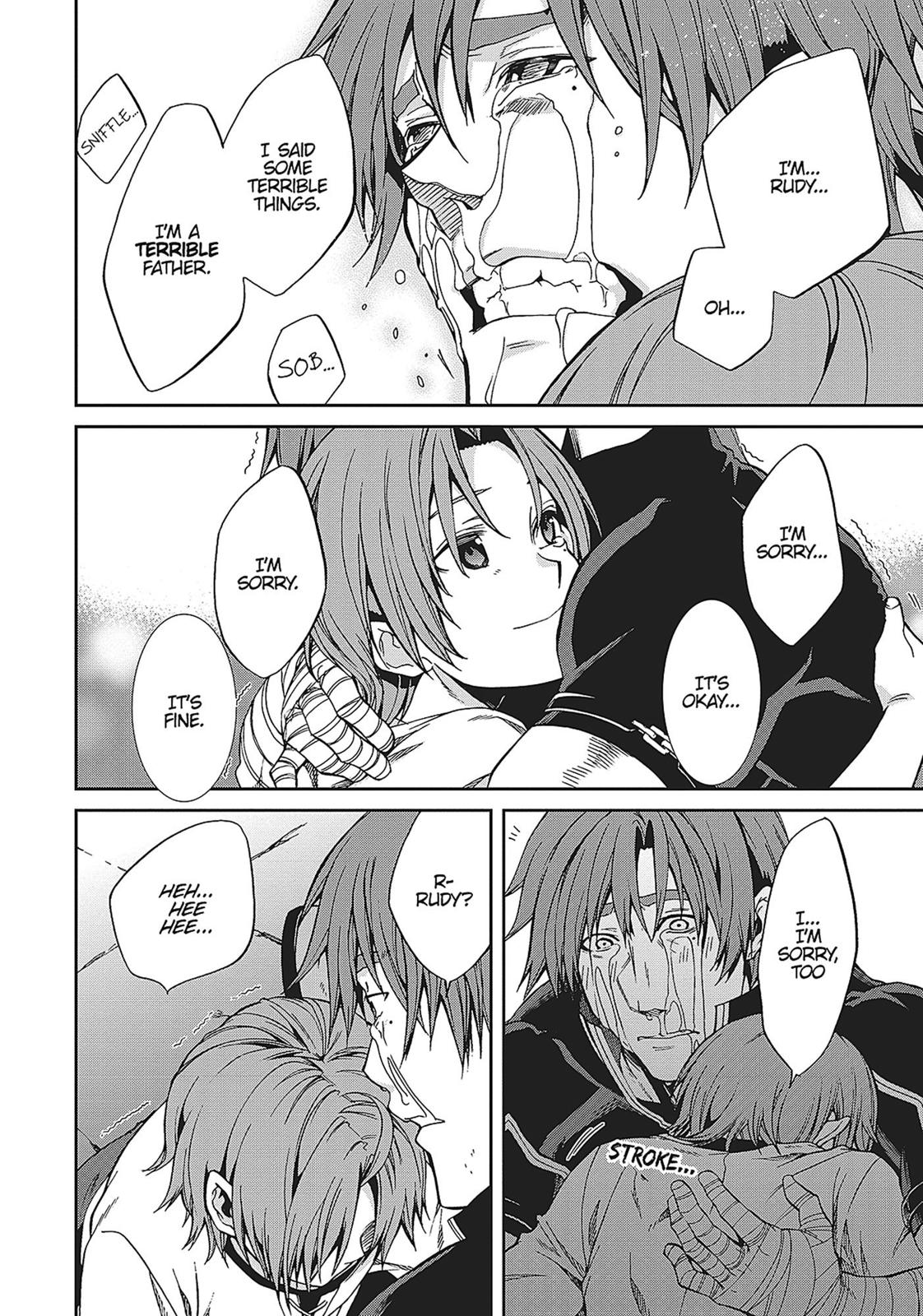 Mushoku Tensei - Jobless Reincarnation Chapter 36 - Page 31