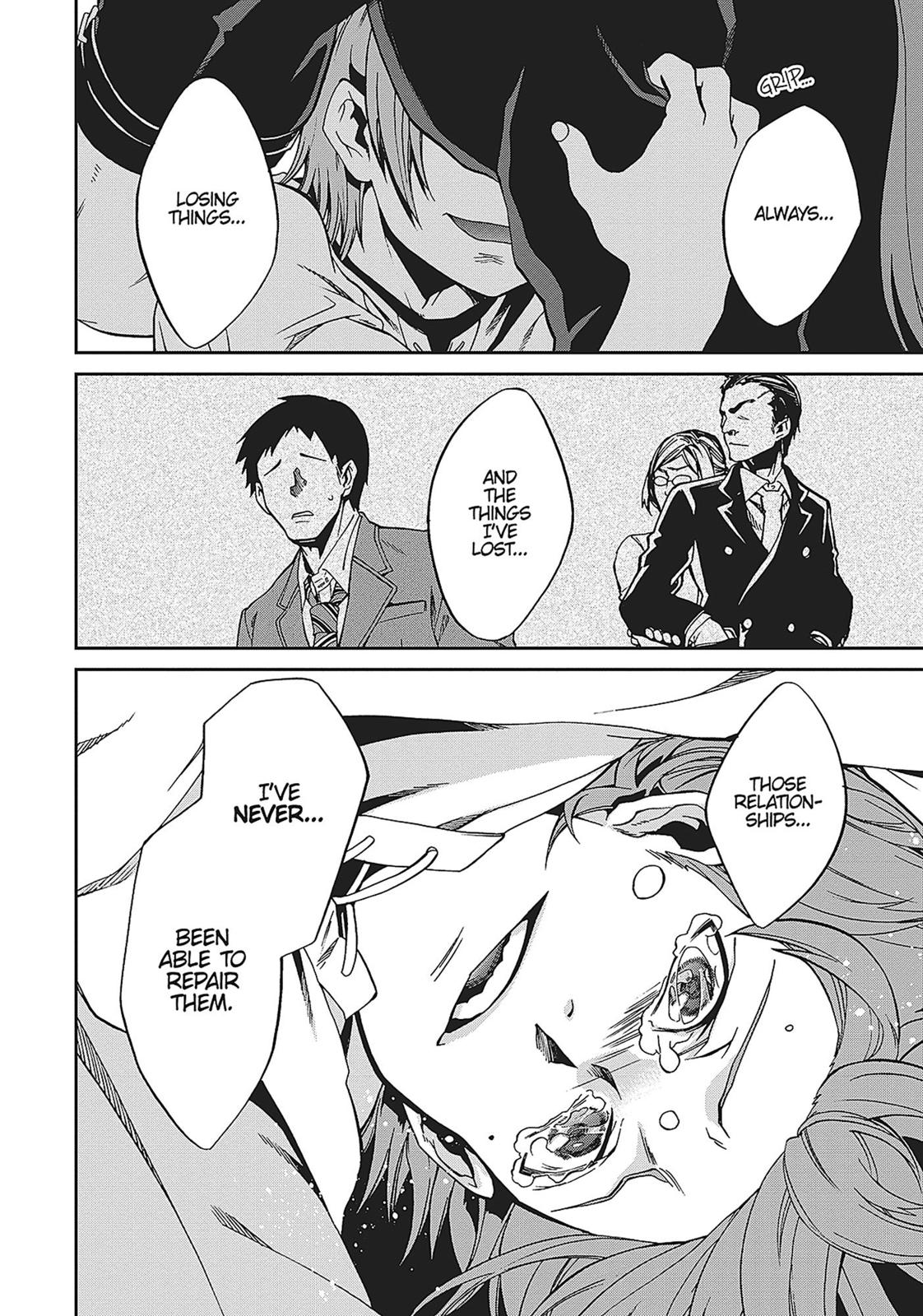 Mushoku Tensei - Jobless Reincarnation Chapter 36 - Page 33