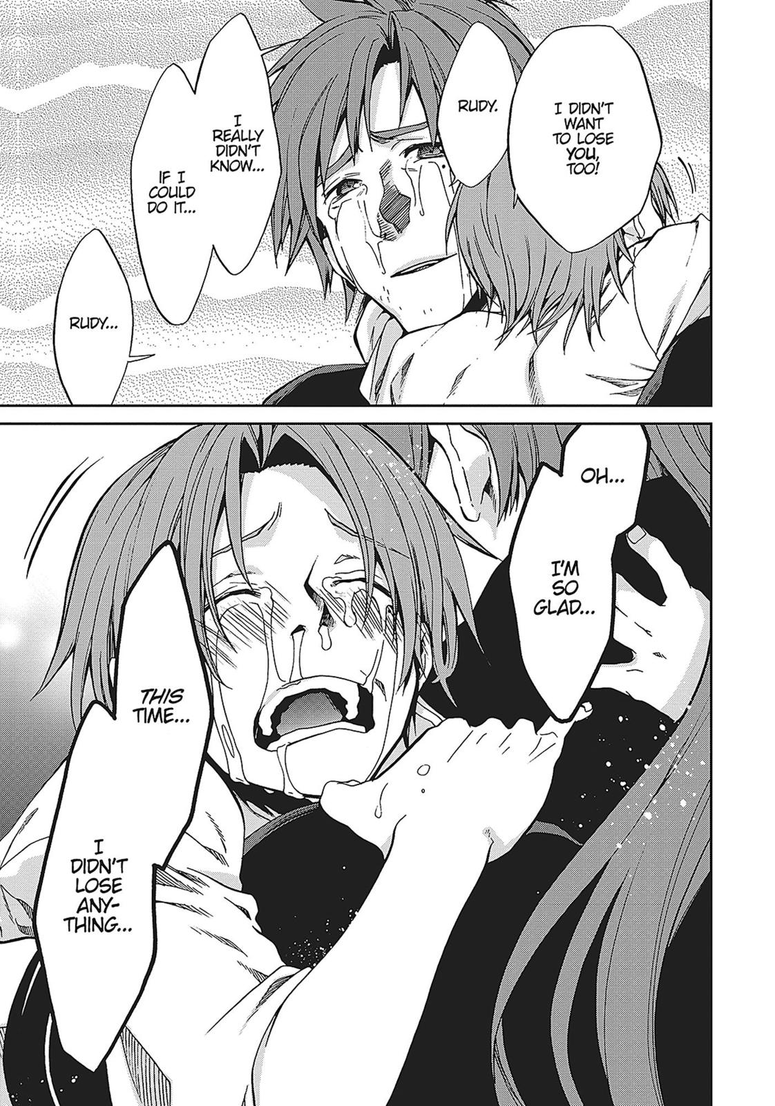 Mushoku Tensei - Jobless Reincarnation Chapter 36 - Page 34