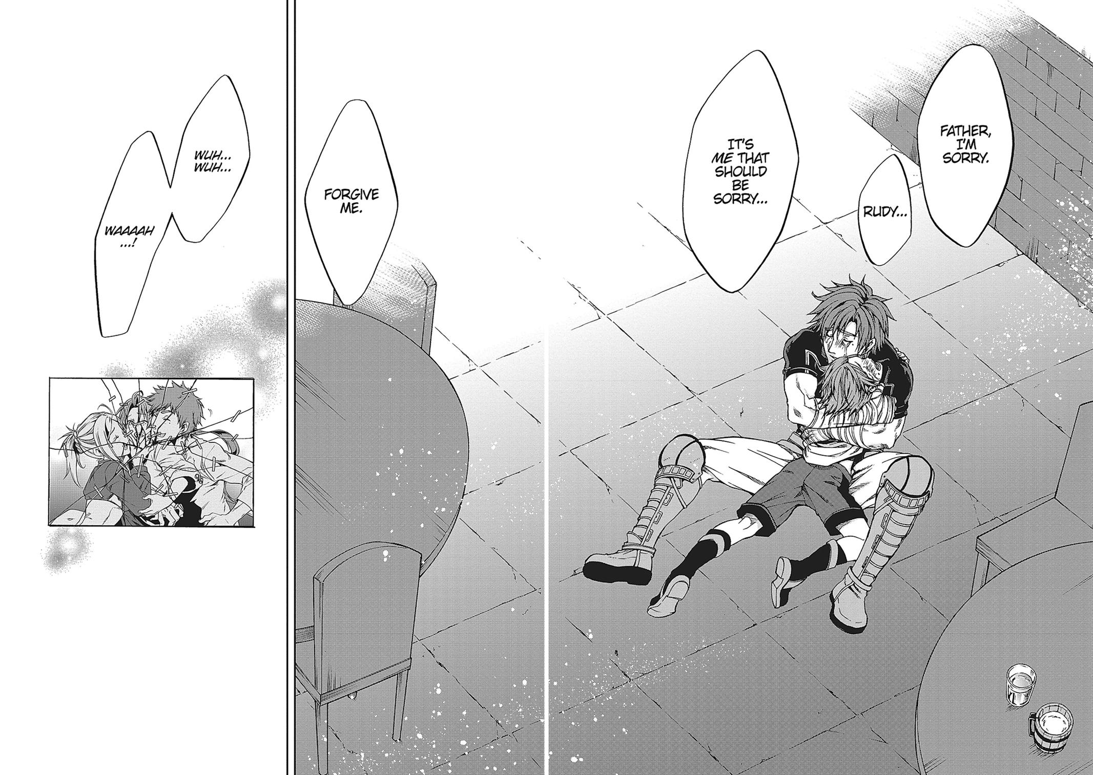 Mushoku Tensei - Jobless Reincarnation Chapter 36 - Page 35