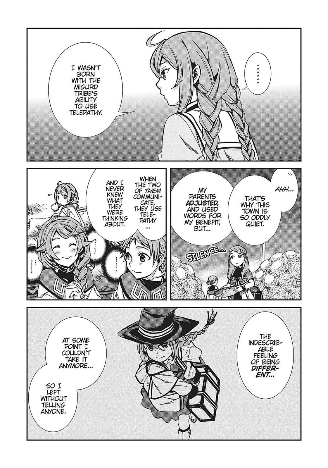 Mushoku Tensei - Jobless Reincarnation Chapter 37 - Page 9