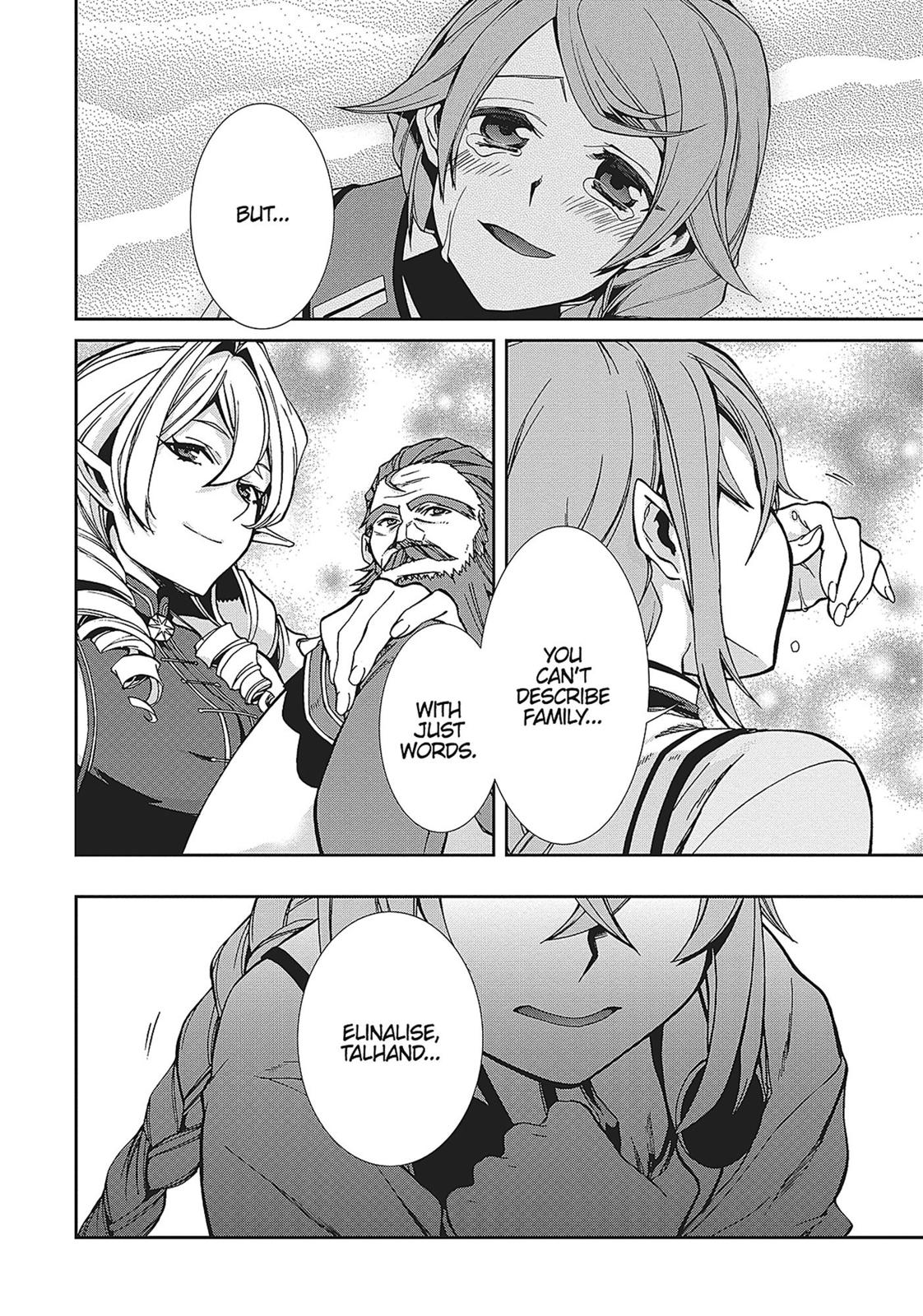 Mushoku Tensei - Jobless Reincarnation Chapter 37 - Page 10