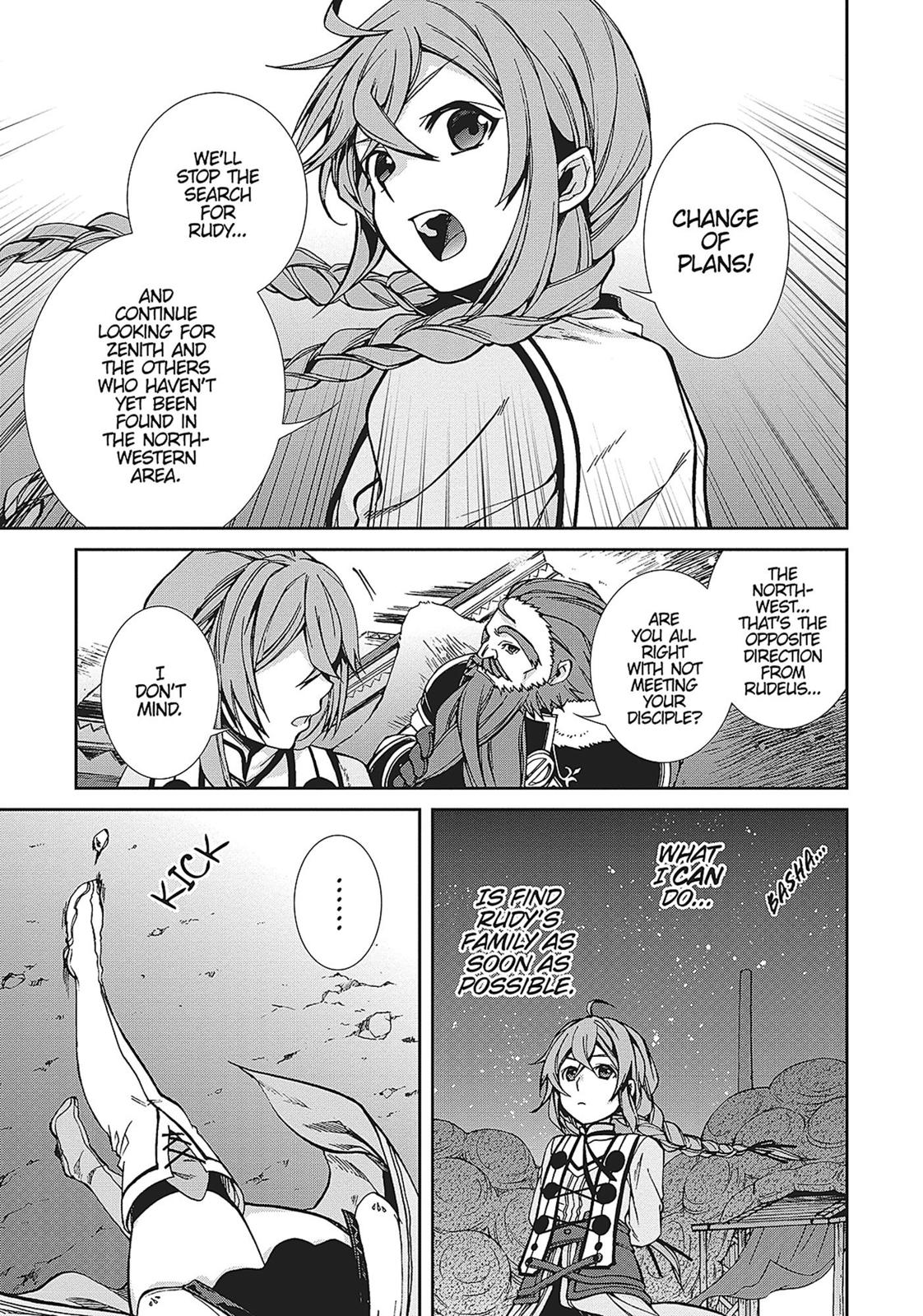 Mushoku Tensei - Jobless Reincarnation Chapter 37 - Page 11