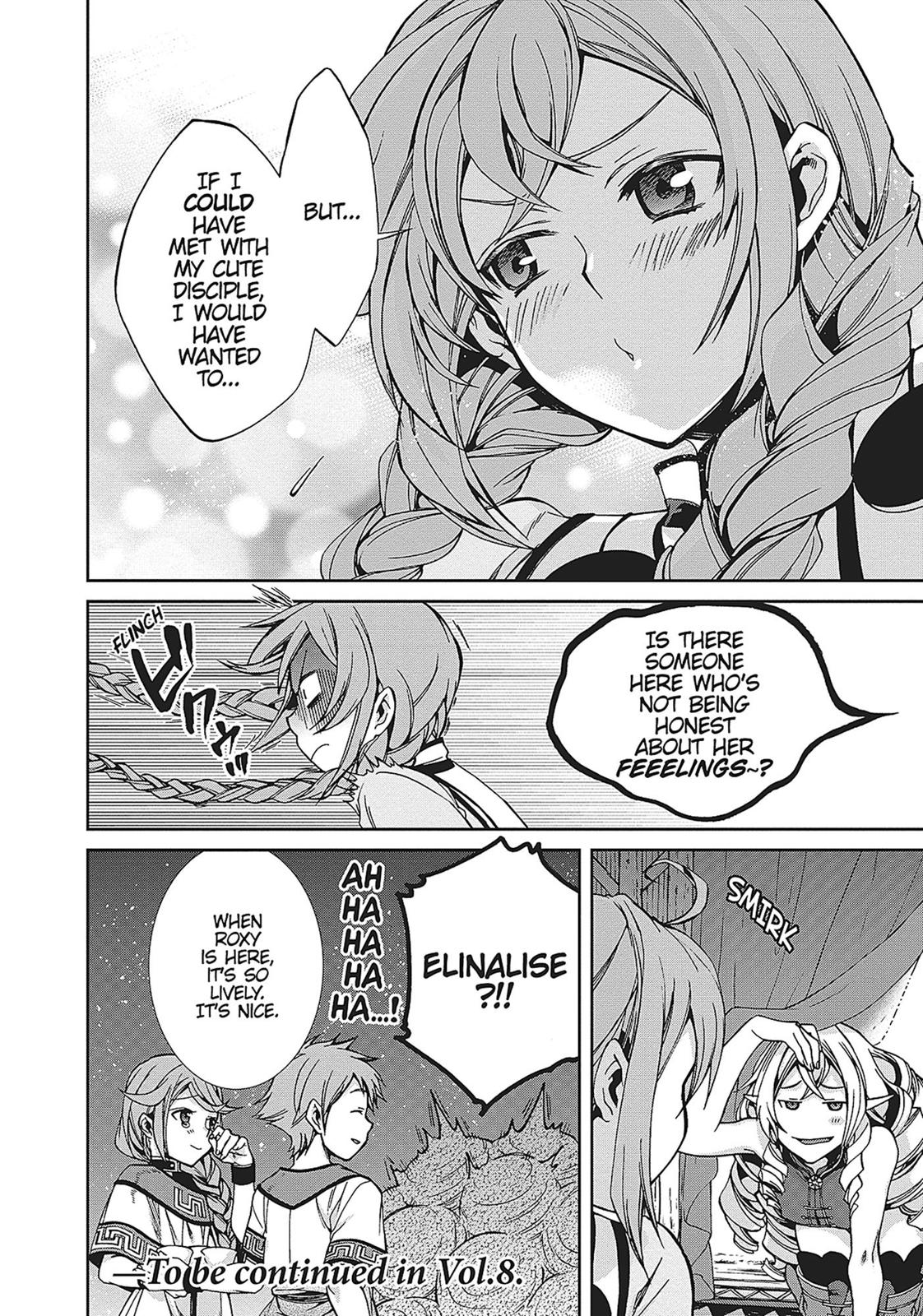 Mushoku Tensei - Jobless Reincarnation Chapter 37 - Page 12