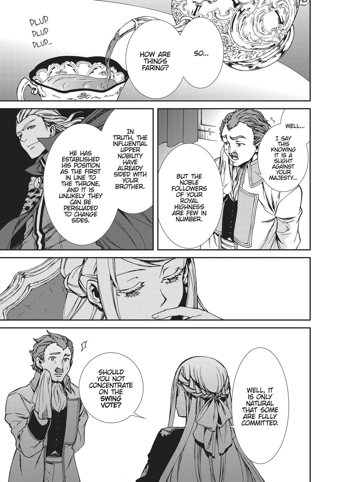 Mushoku Tensei - Jobless Reincarnation Chapter 39 - Page 5