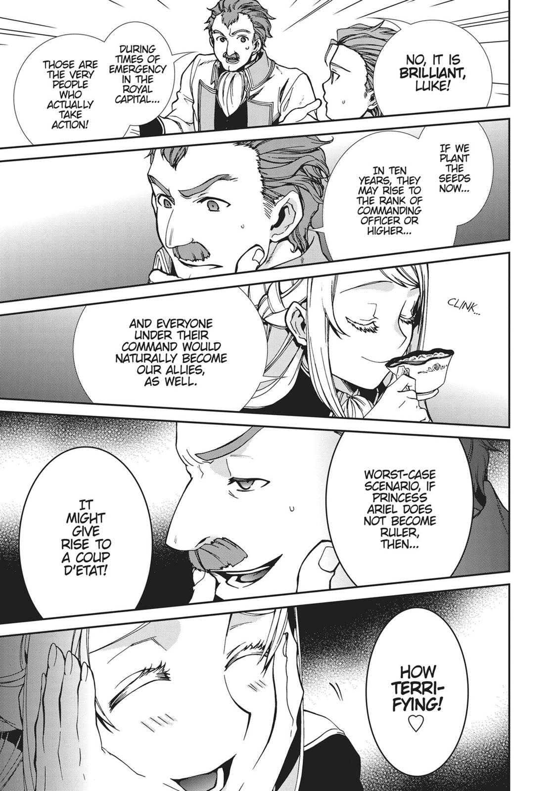 Mushoku Tensei - Jobless Reincarnation Chapter 39 - Page 7